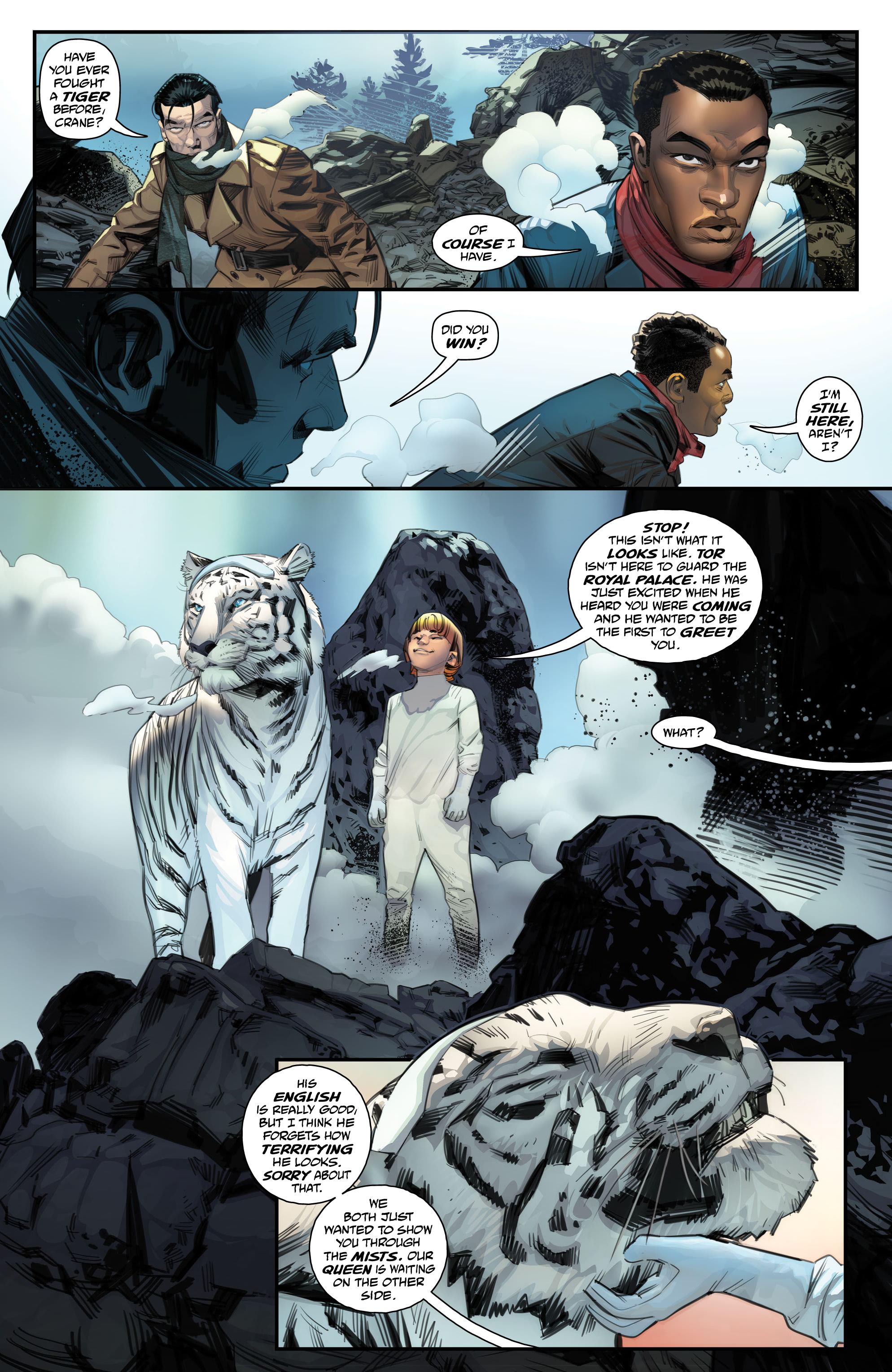 Prodigy: The Icarus Society (2022-) issue 4 - Page 12