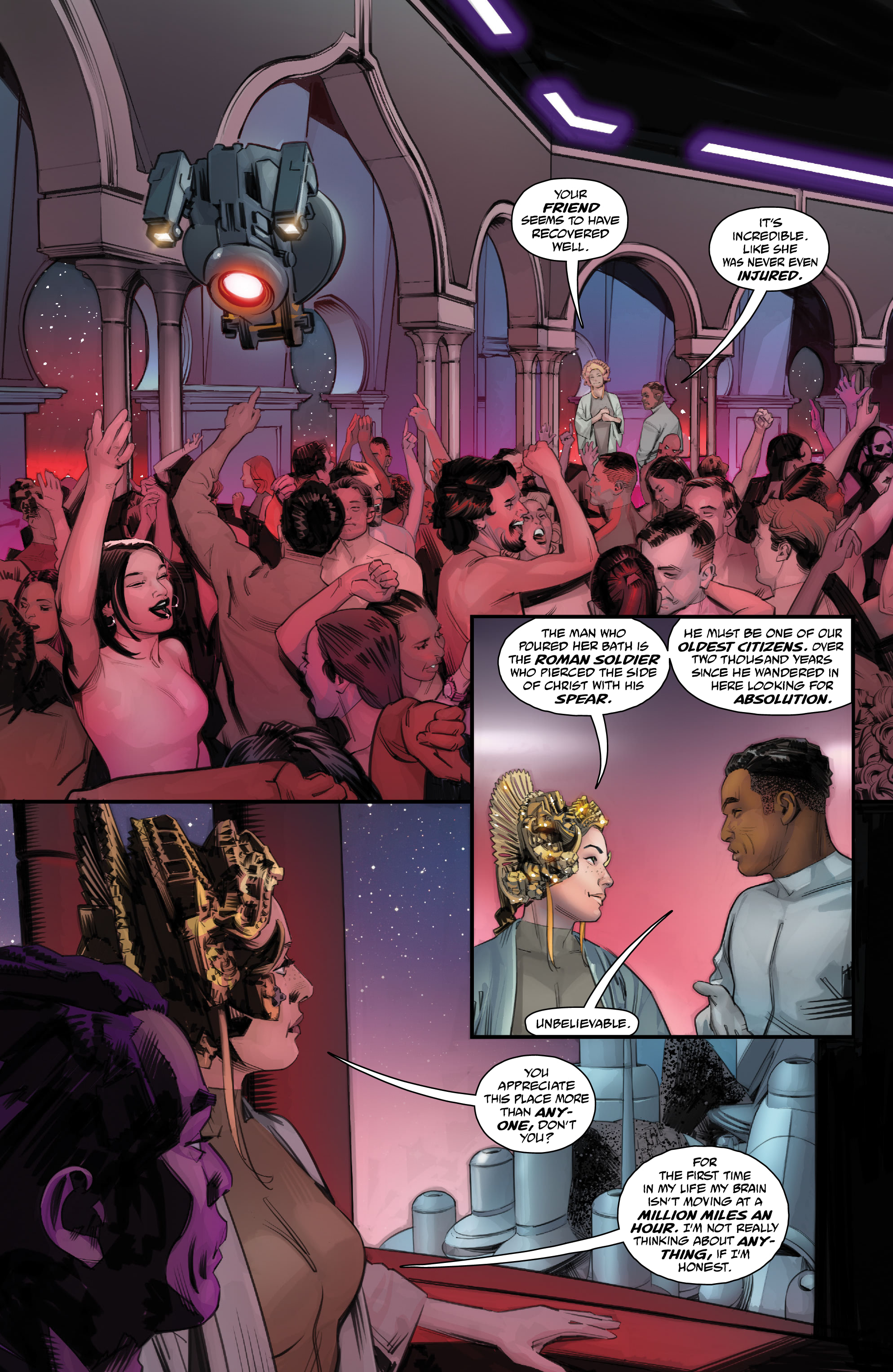 Prodigy: The Icarus Society (2022-) issue 4 - Page 19