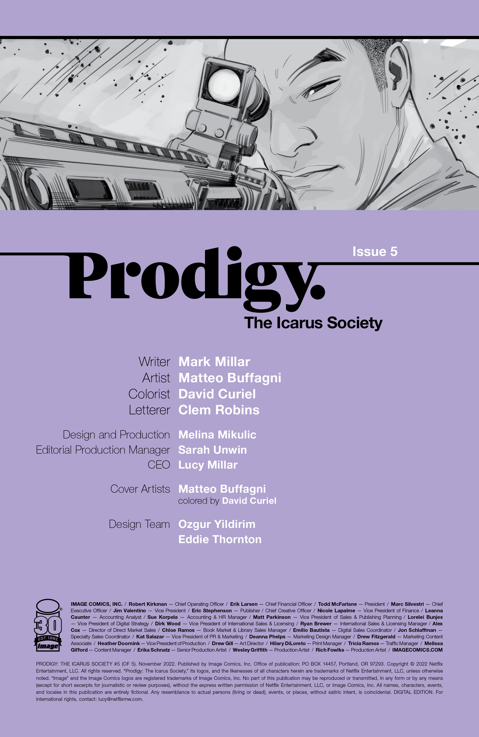 Prodigy: The Icarus Society (2022-): Chapter 5 - Page 3