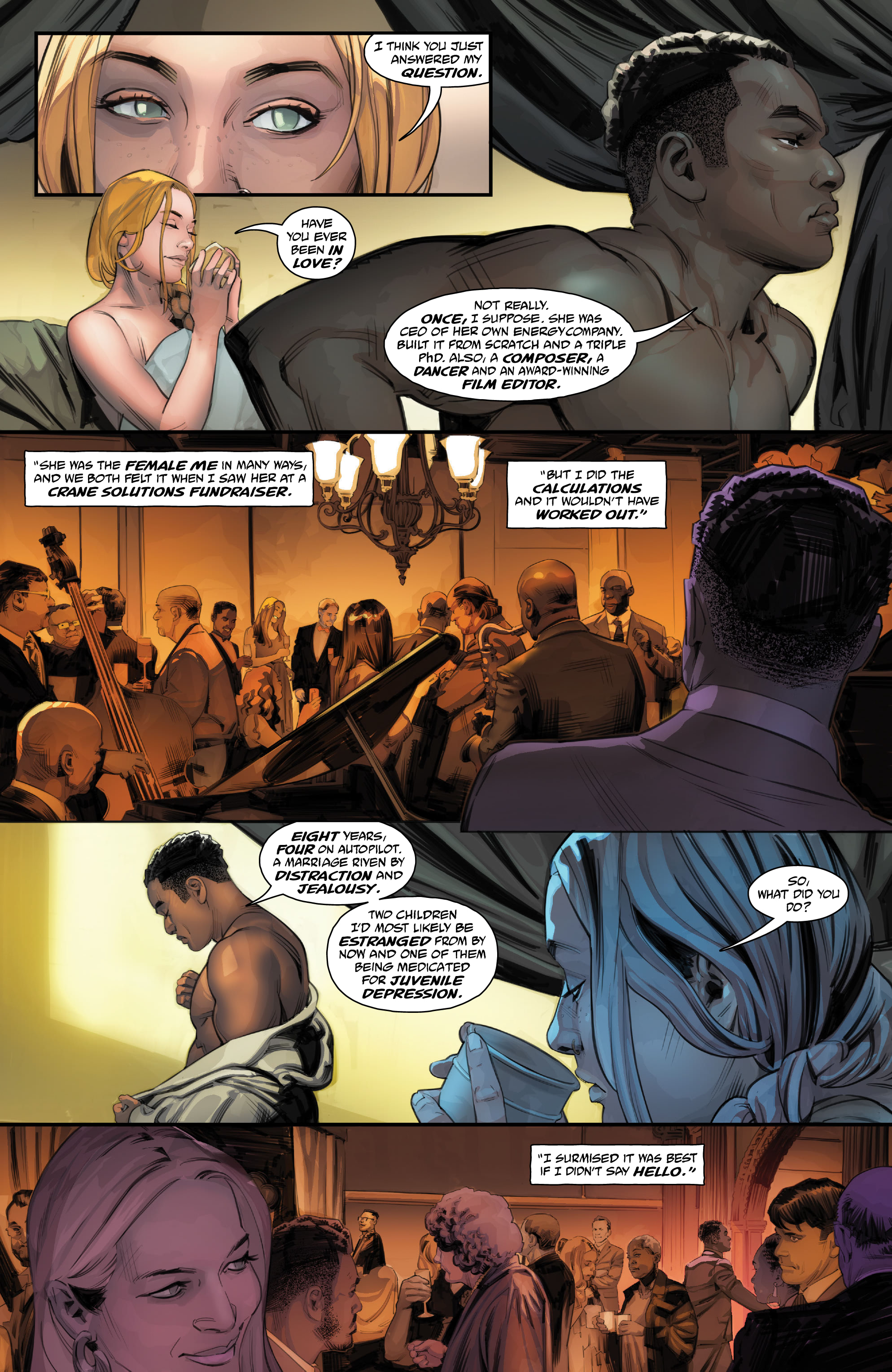 Prodigy: The Icarus Society (2022-): Chapter 5 - Page 6