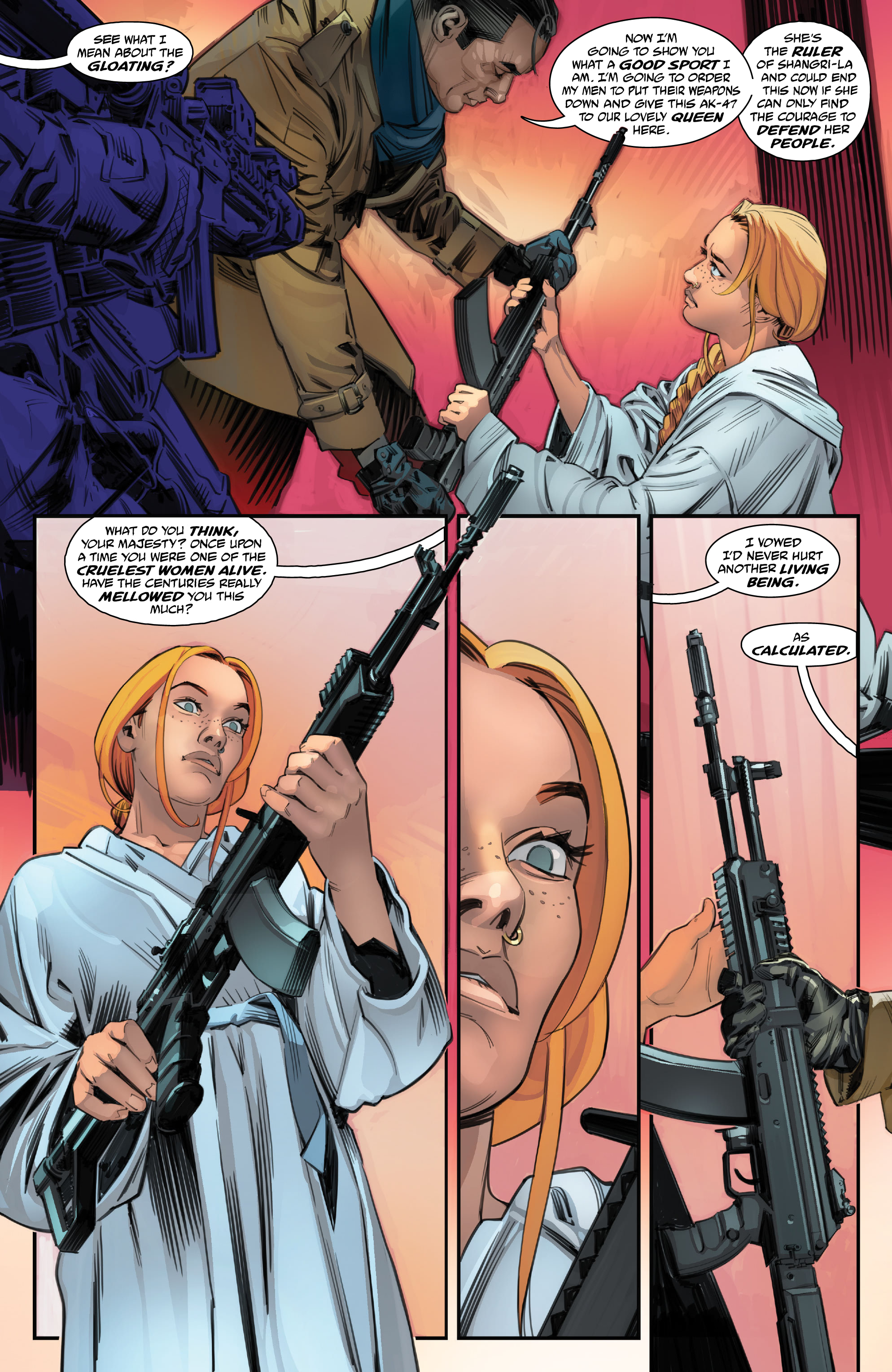 Prodigy: The Icarus Society (2022-) issue 5 - Page 13