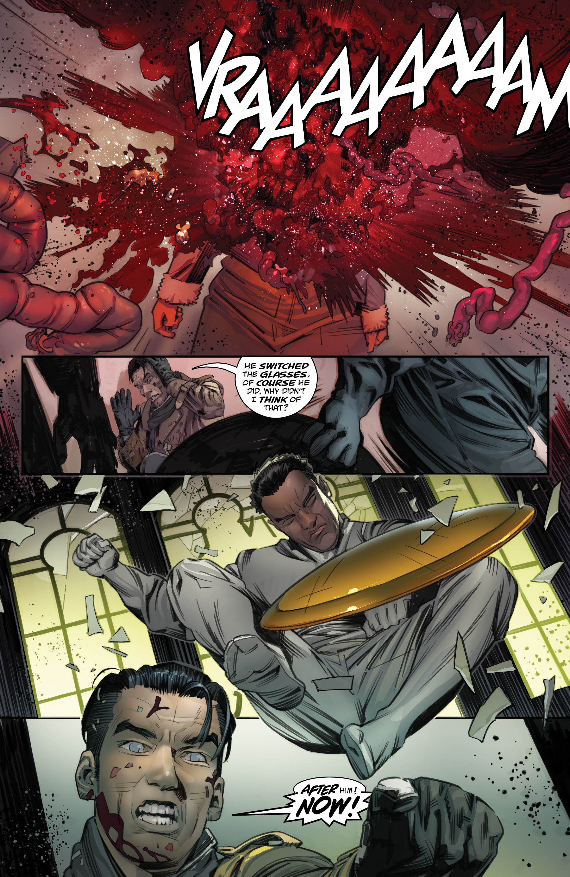 Prodigy: The Icarus Society (2022-) issue 5 - Page 17