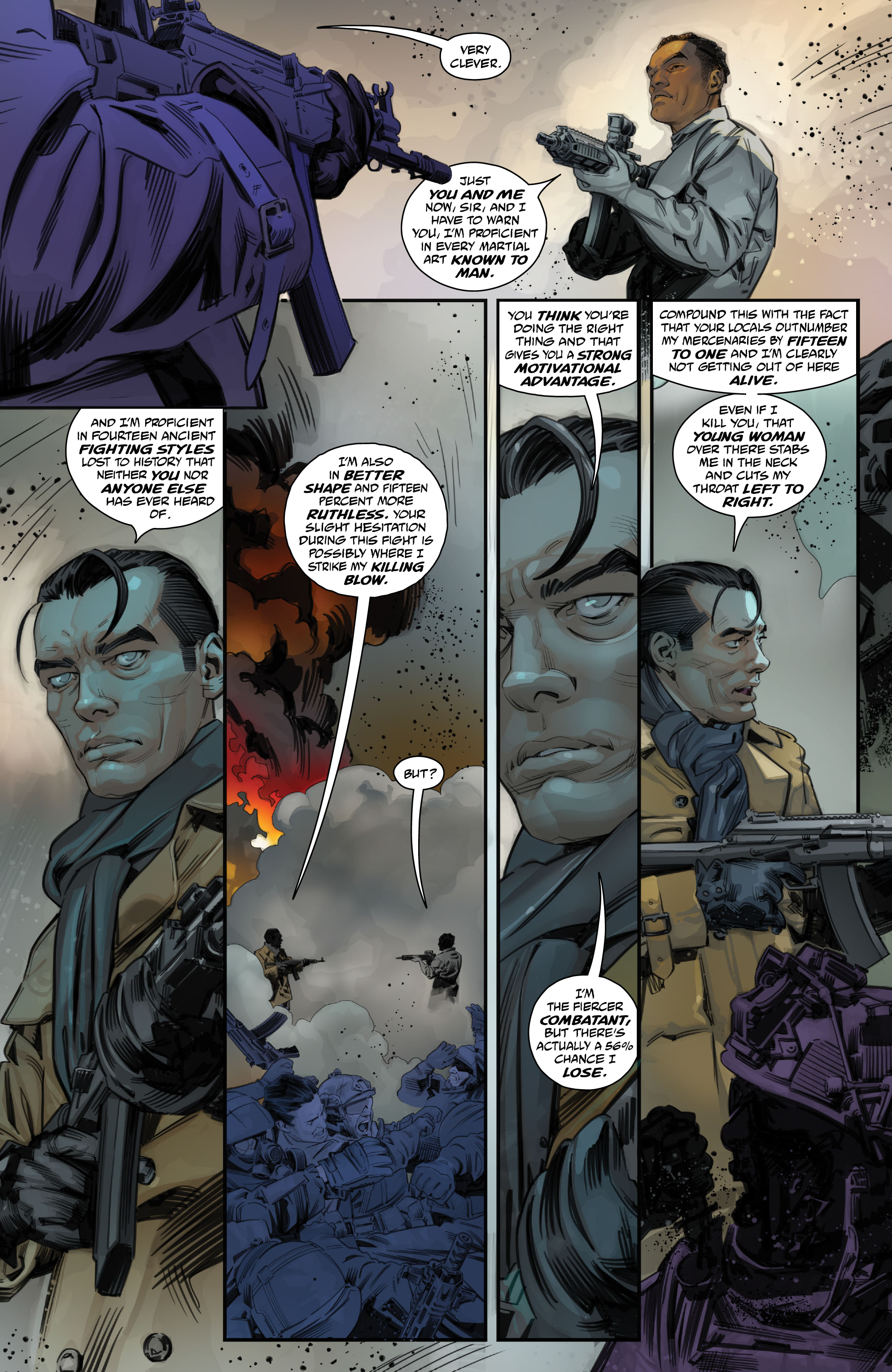 Prodigy: The Icarus Society (2022-) issue 5 - Page 26