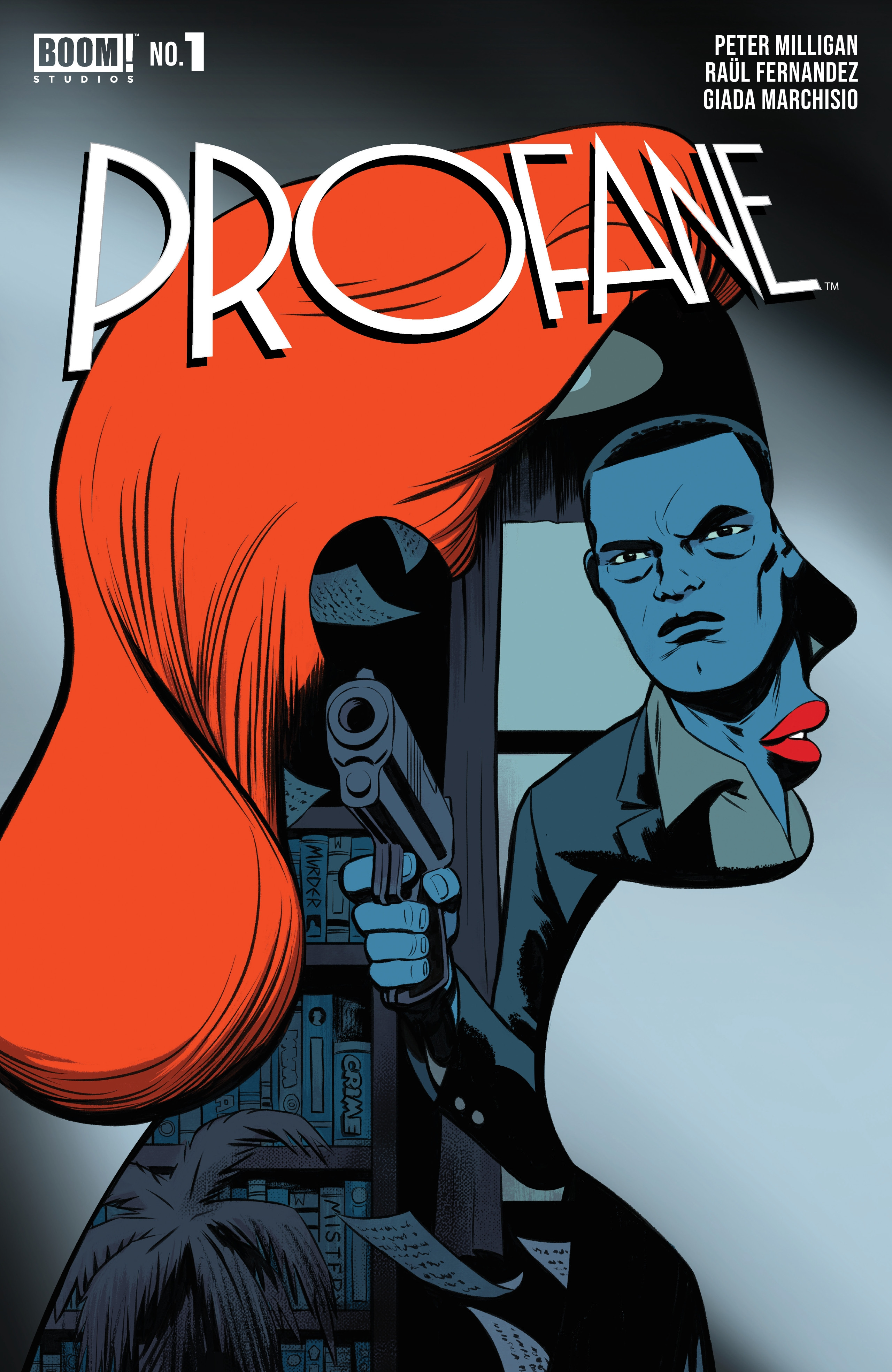 Profane (2024-) issue 1 - Page 1