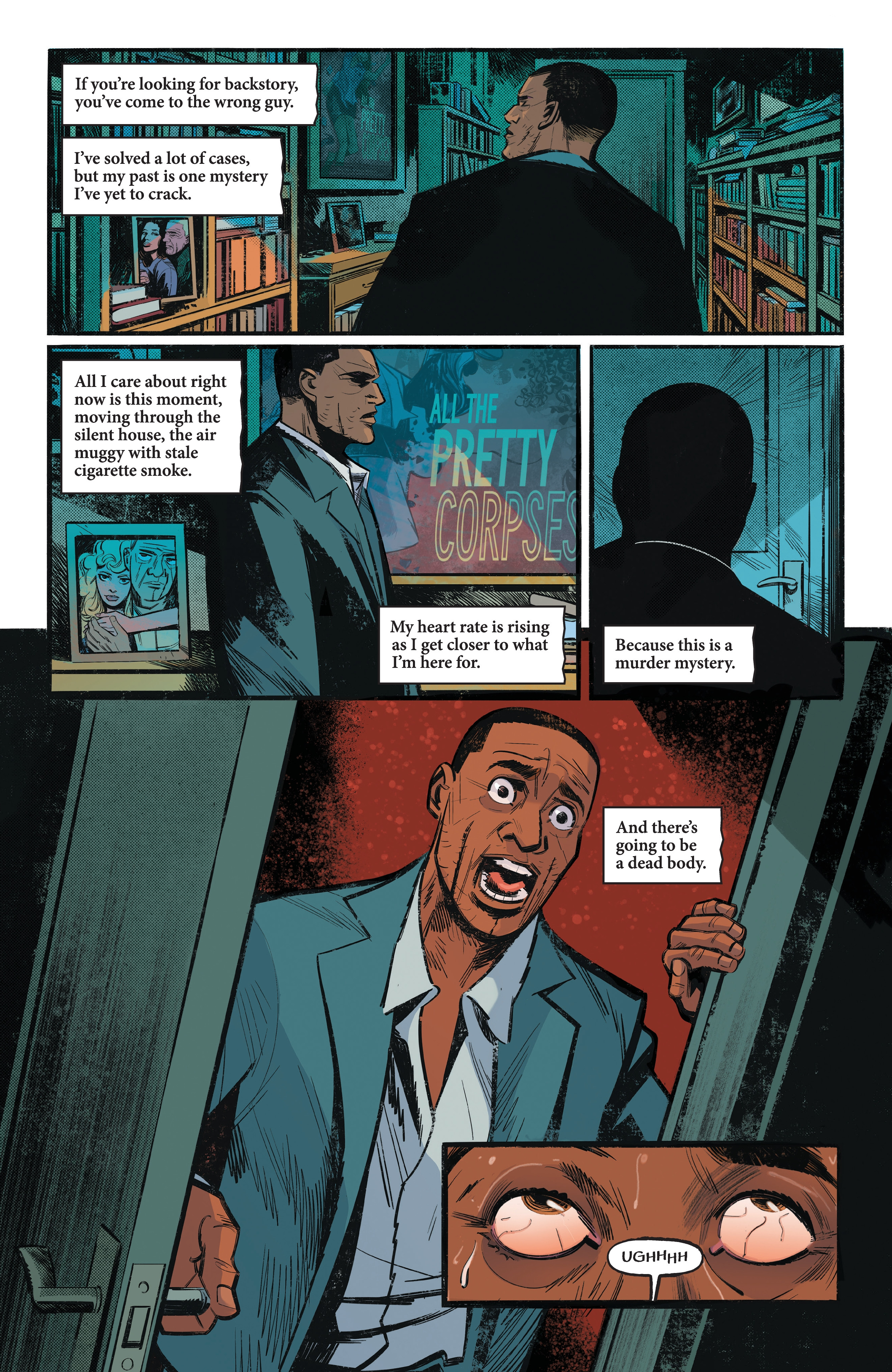 Profane (2024-) issue 1 - Page 4