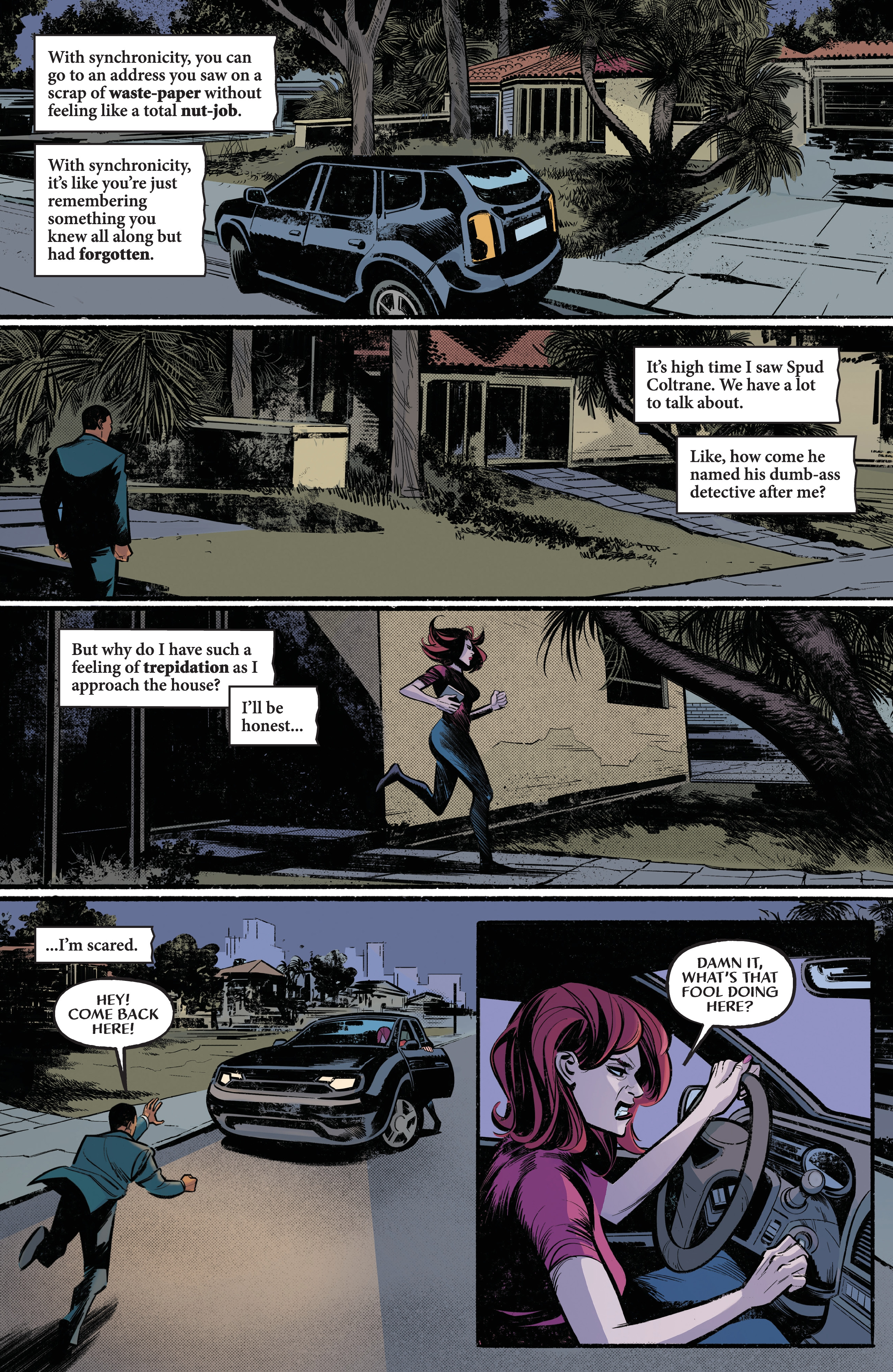 Profane (2024-) issue 1 - Page 19