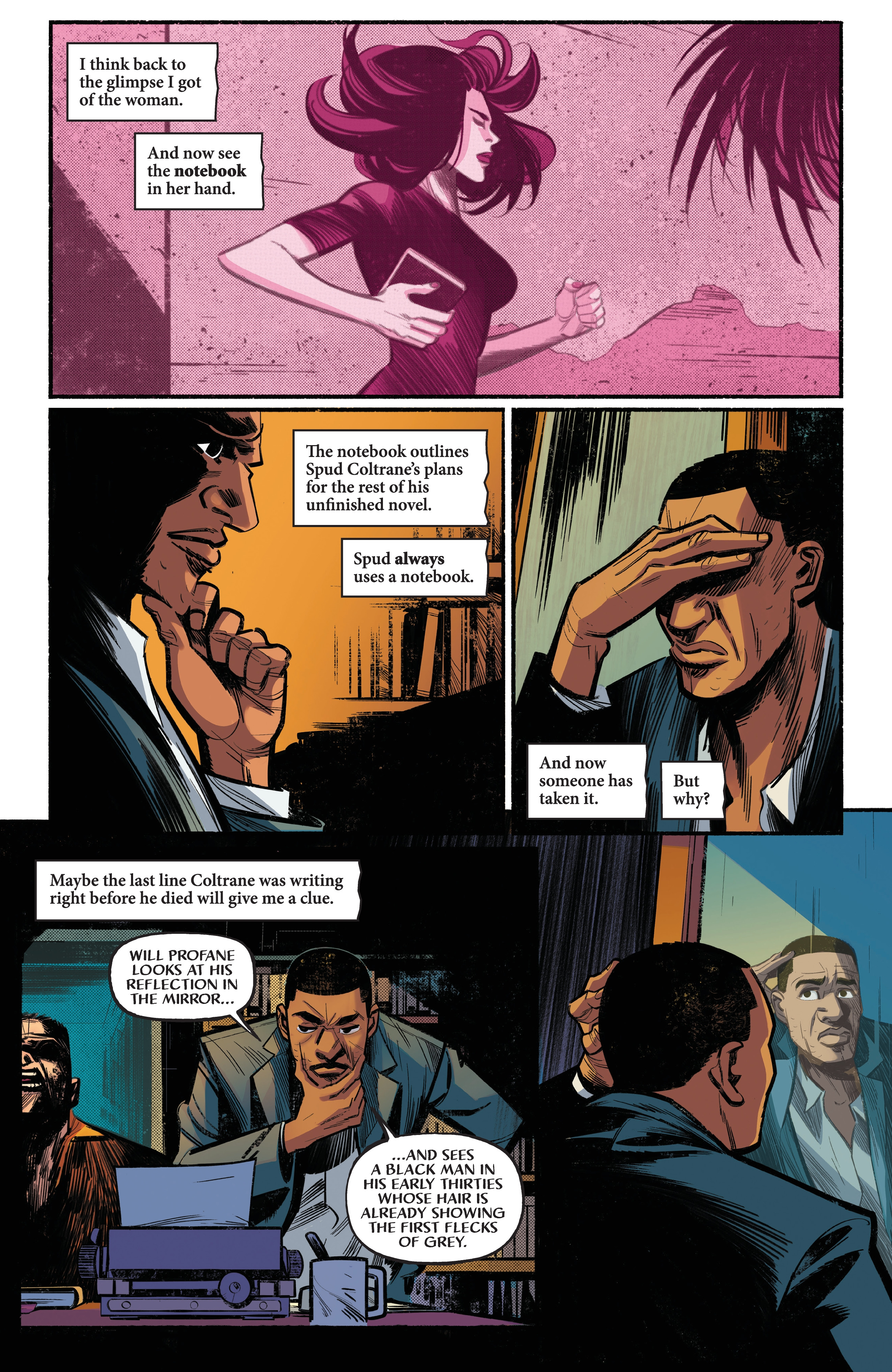 Profane (2024-) issue 1 - Page 23