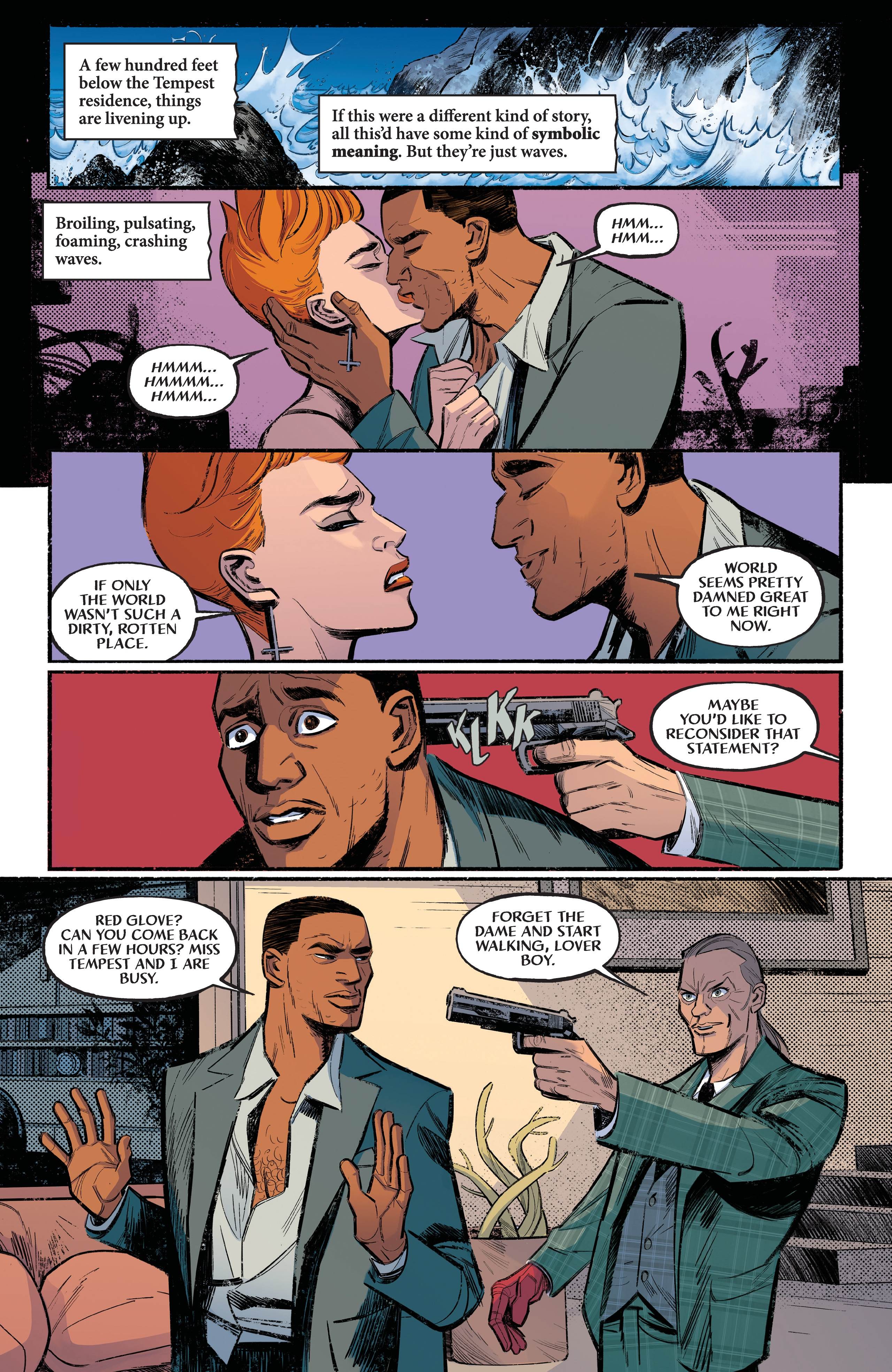 Profane (2024-) issue 2 - Page 4