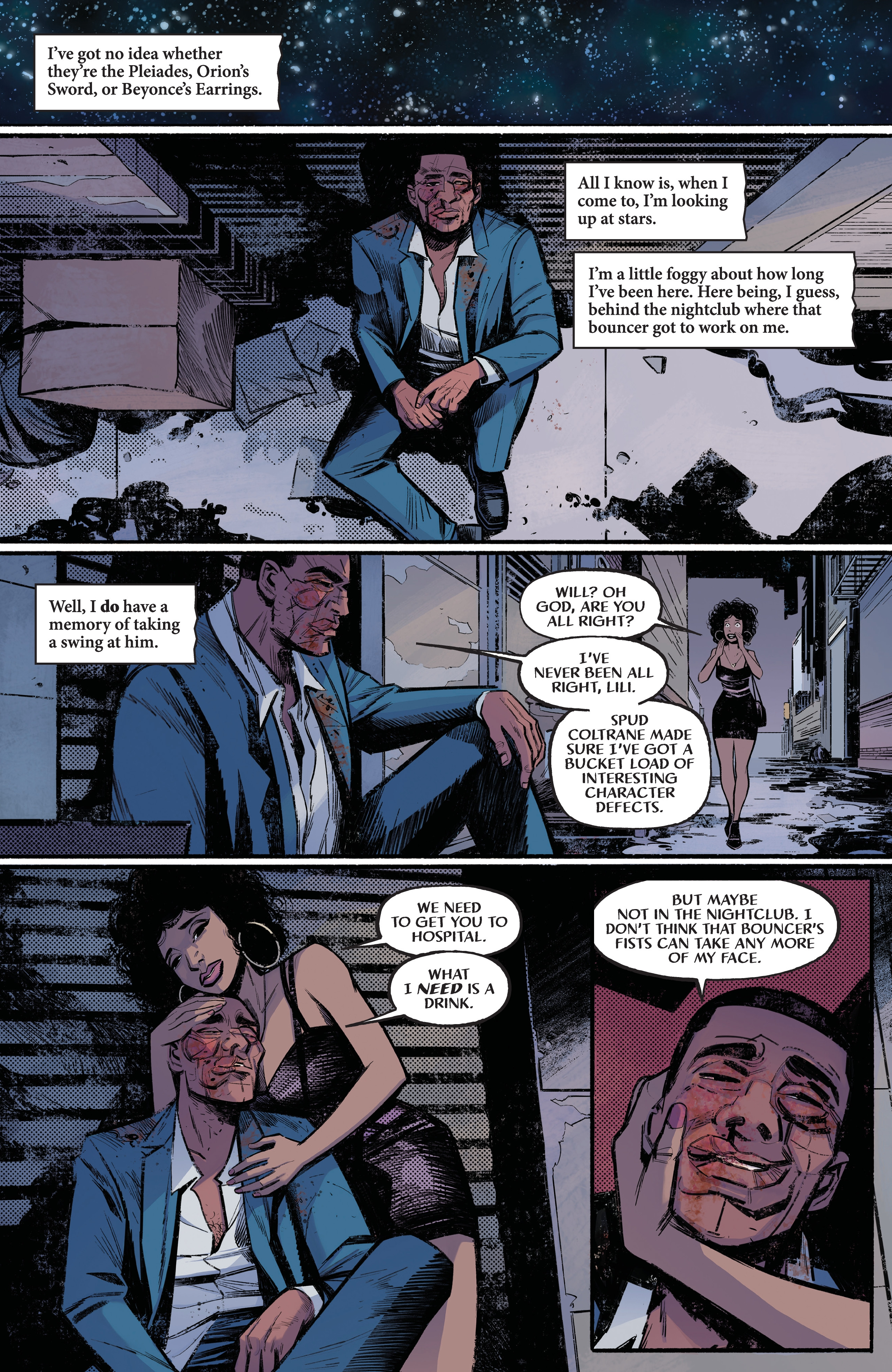 Profane (2024-) issue 2 - Page 18