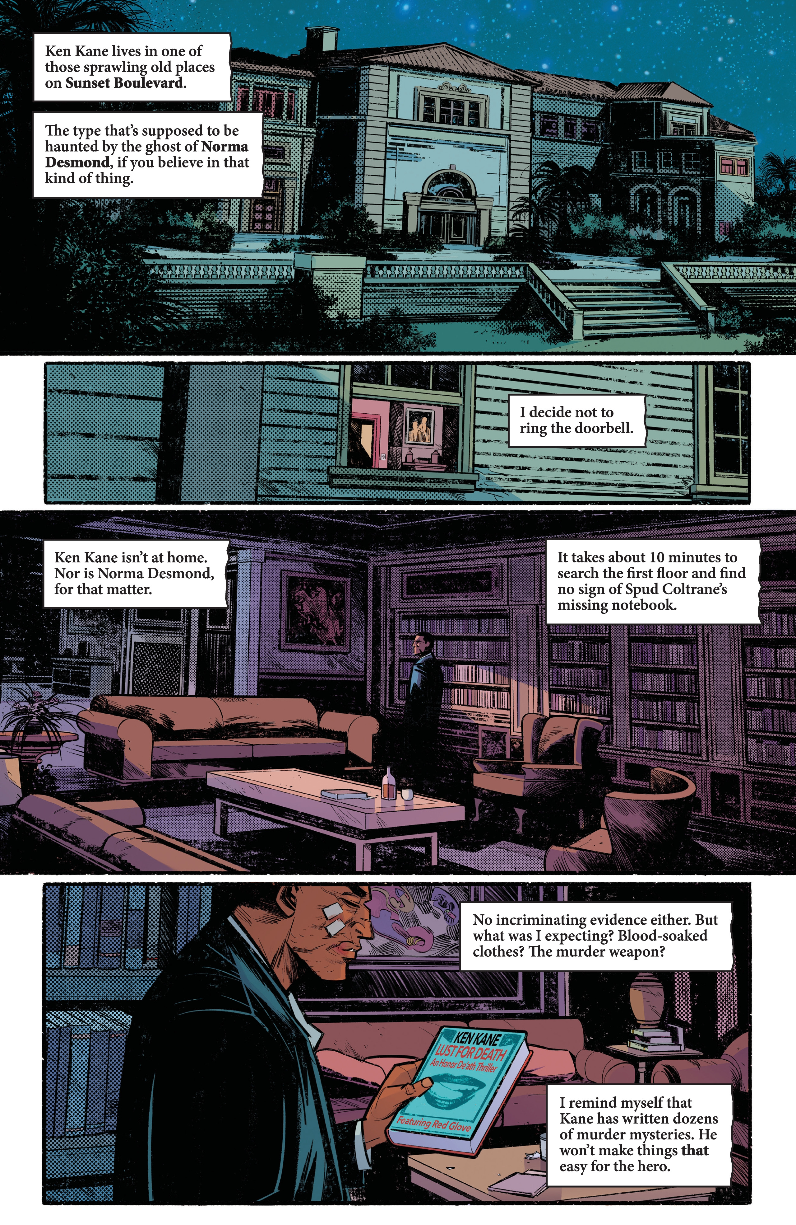 Profane (2024-) issue 2 - Page 20