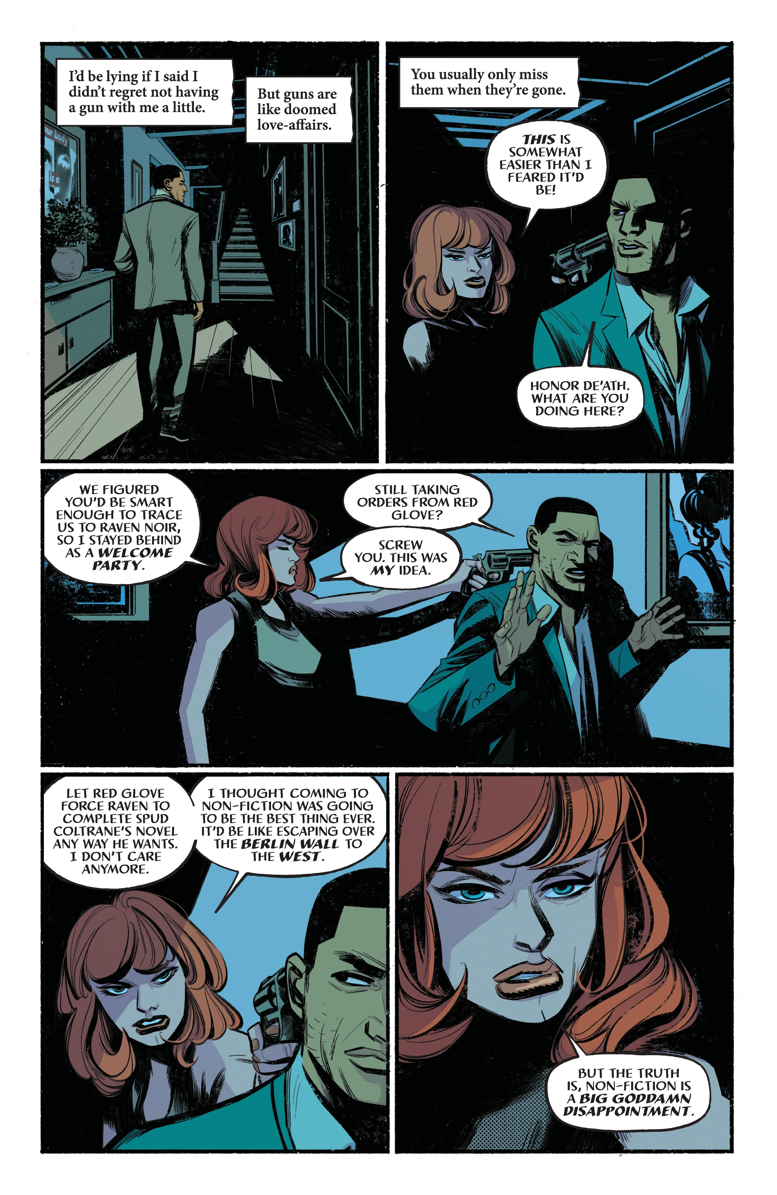 Profane (2024-) issue 4 - Page 19