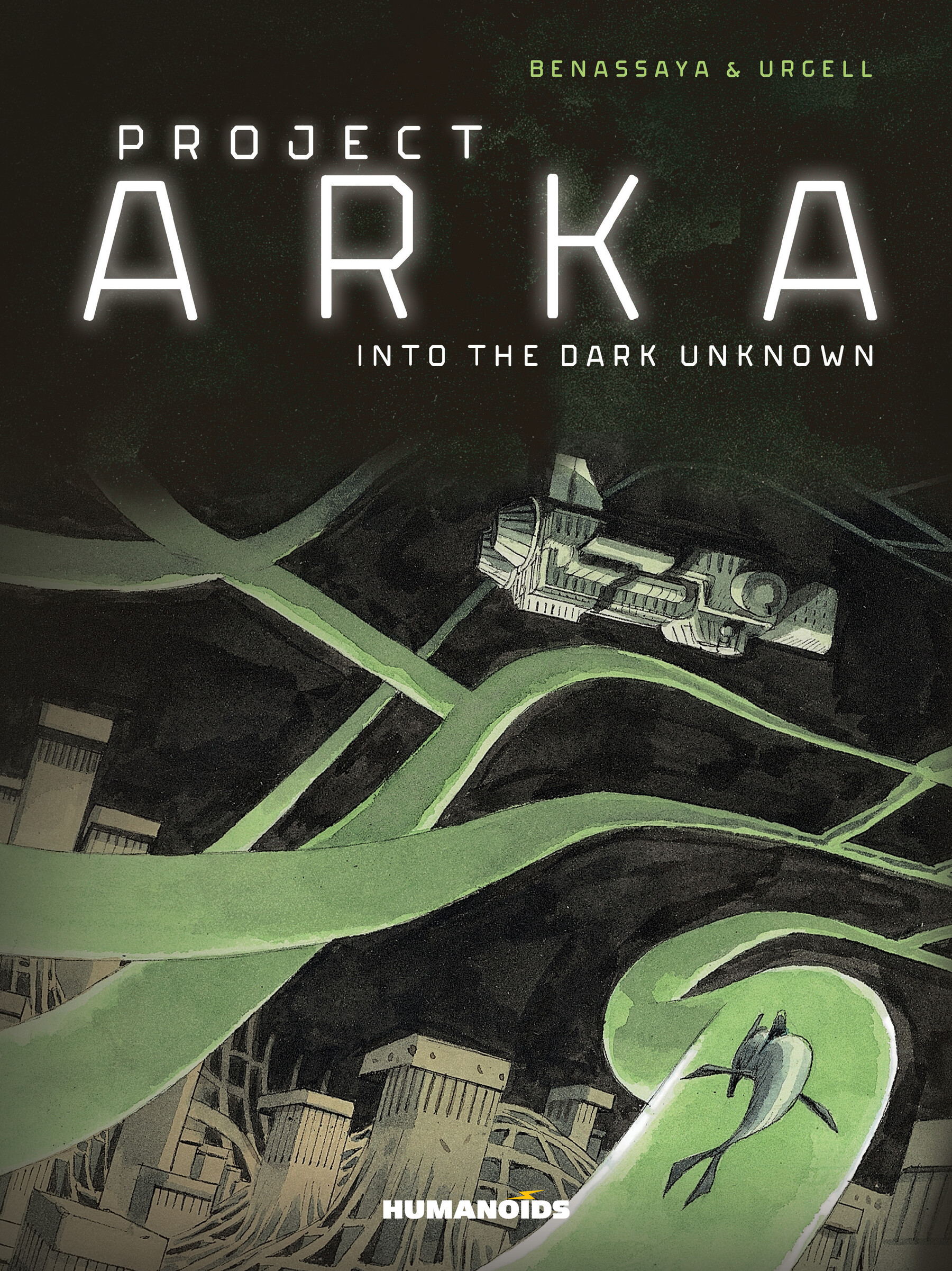 Project ARKA: Into the Dark Unknown (2023): Chapter 1 - Page 2
