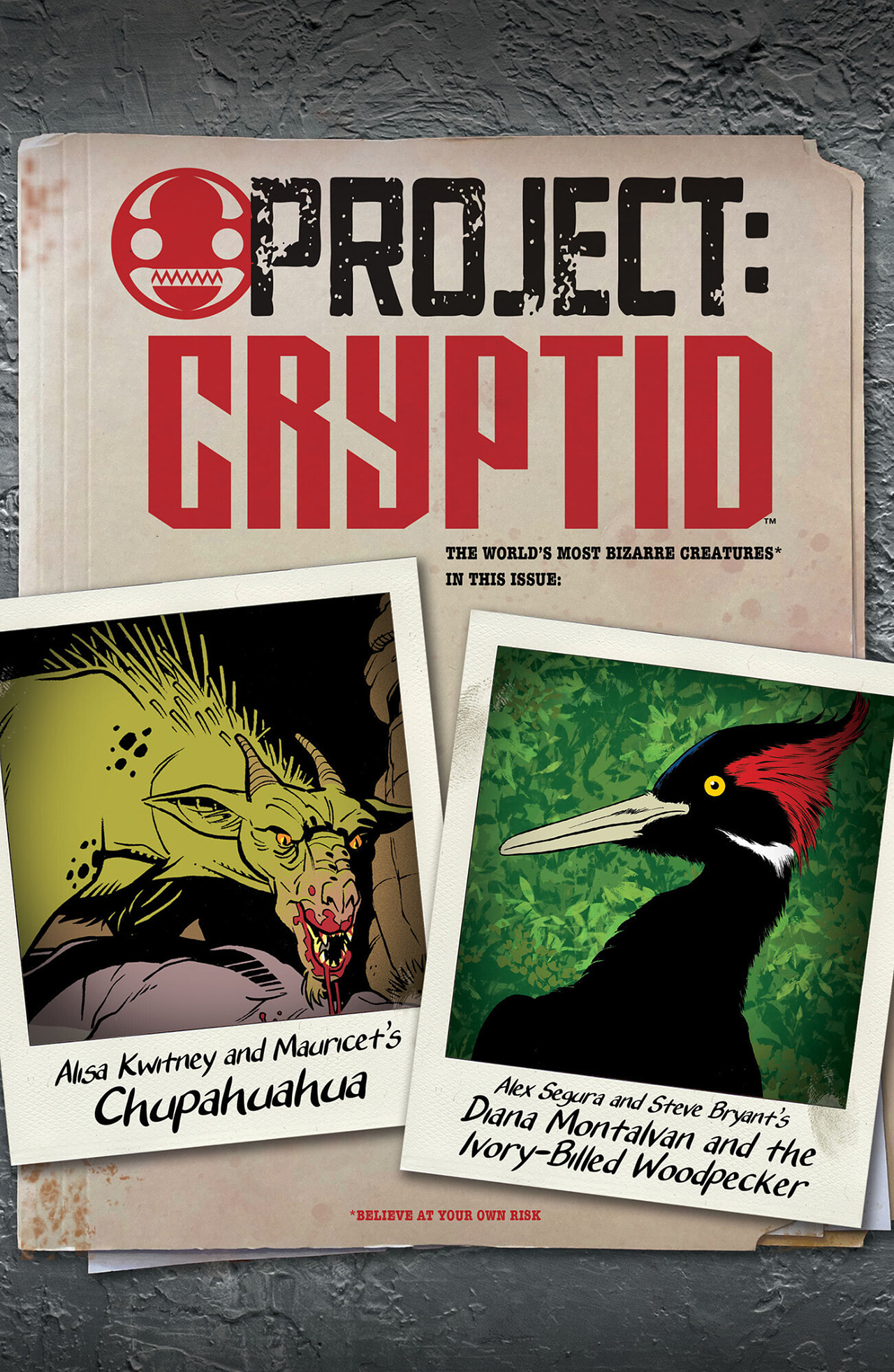 Project: Cryptid (2023-) issue 2 - Page 30