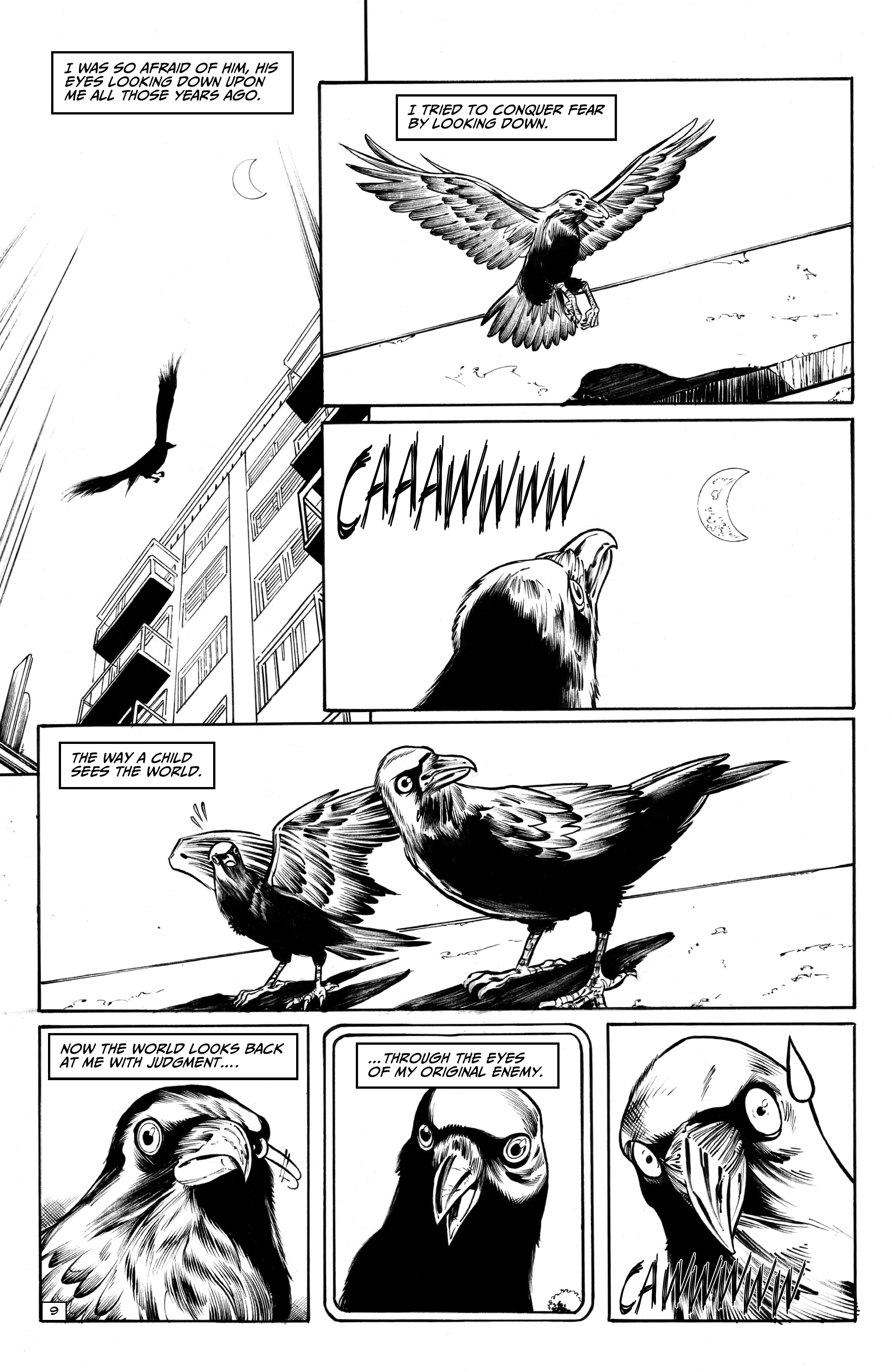 Project: Cryptid (2023-) issue 7 - Page 12