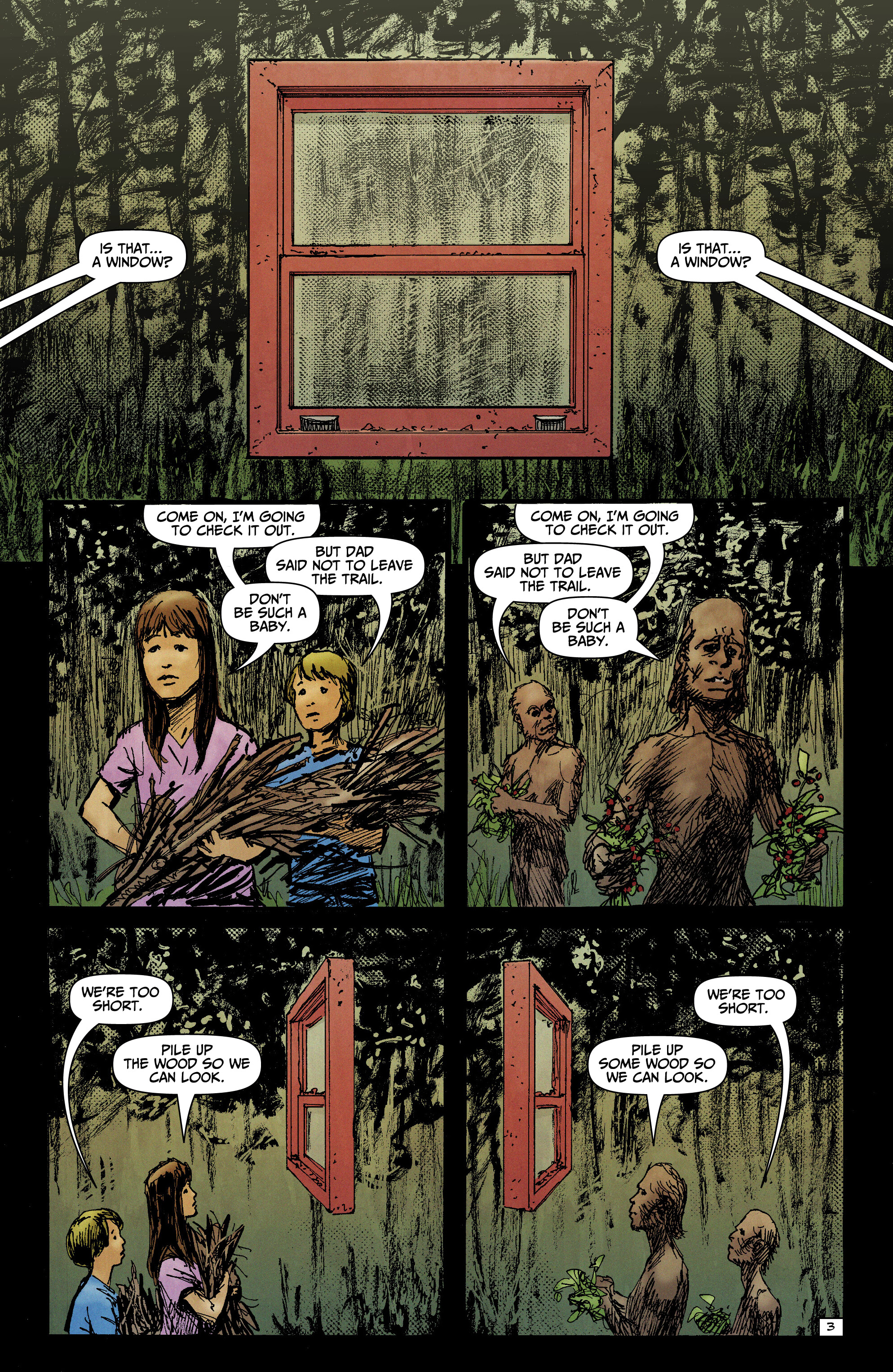 Project: Cryptid (2023-) issue 7 - Page 17