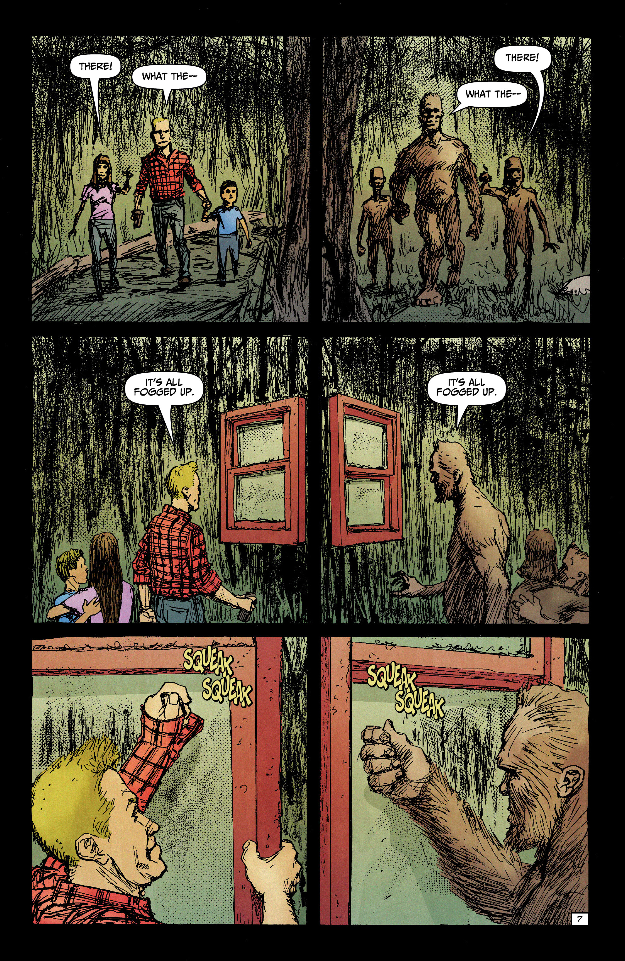 Project: Cryptid (2023-) issue 7 - Page 20