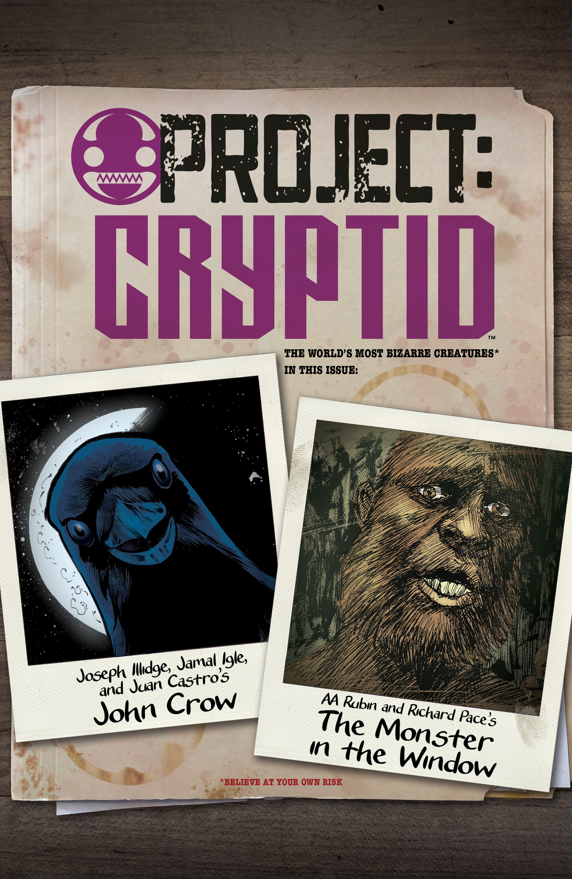 Project: Cryptid (2023-) issue 7 - Page 29