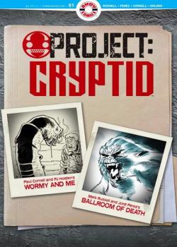 Project: Cryptid (2023-)