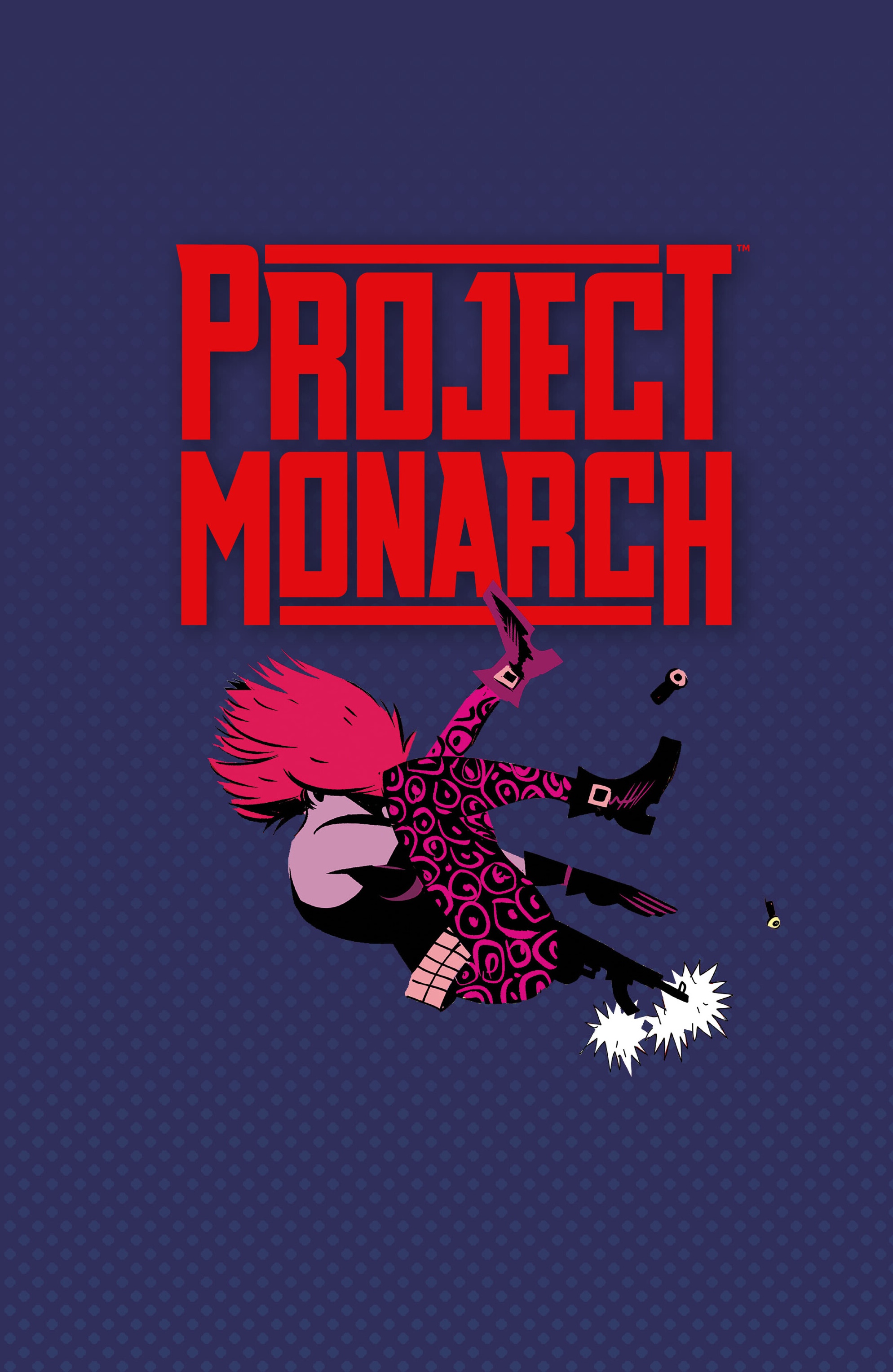 Project Monarch (2023) issue GN - Page 2