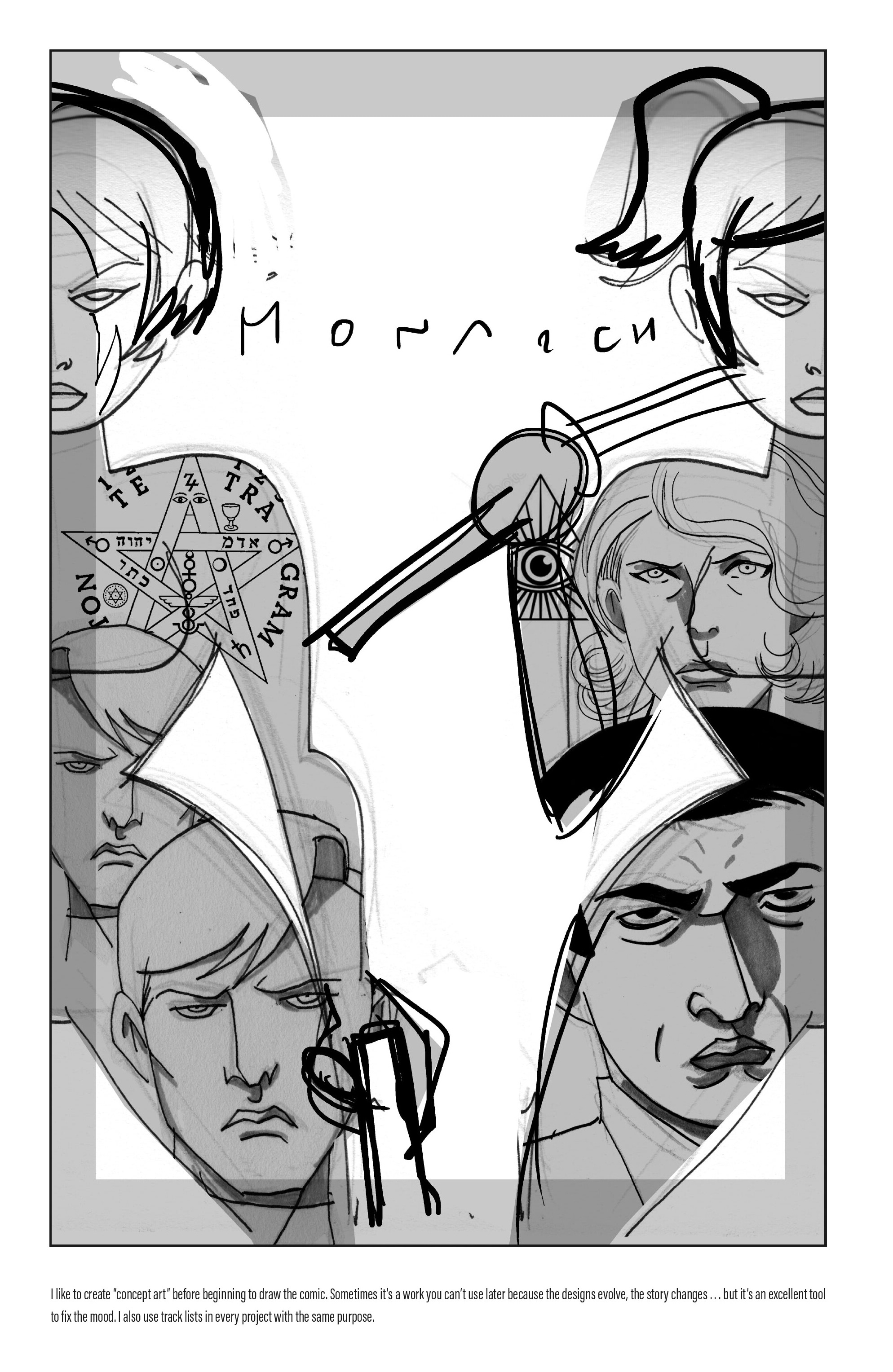 Project Monarch (2023) issue GN - Page 124