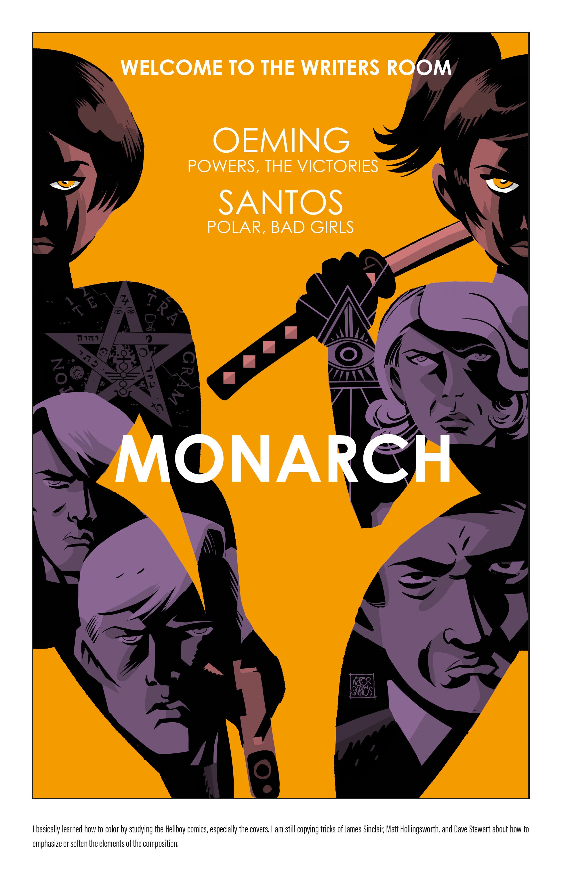 Project Monarch (2023) issue GN - Page 126