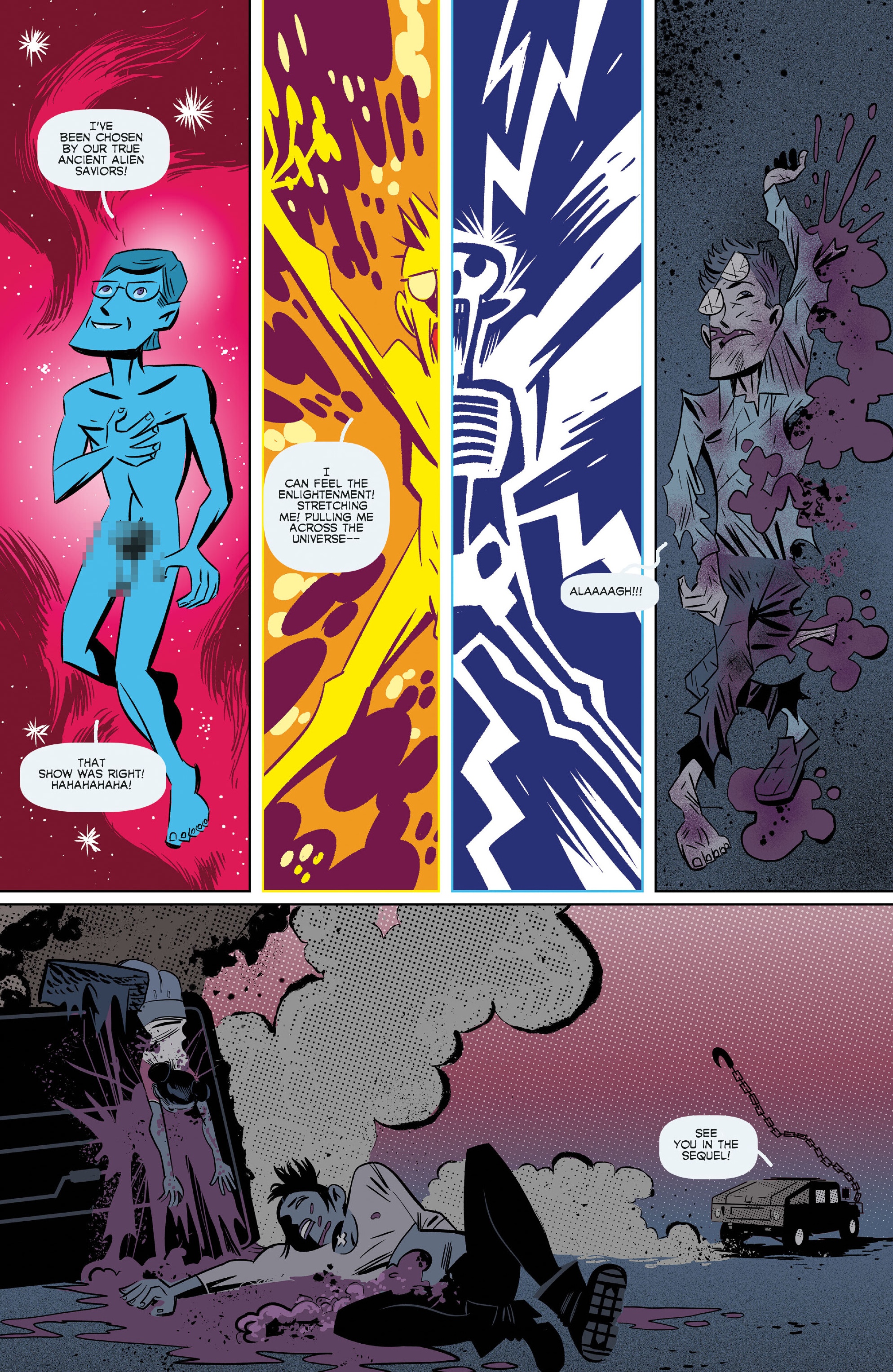 Project Monarch (2023) issue GN - Page 41