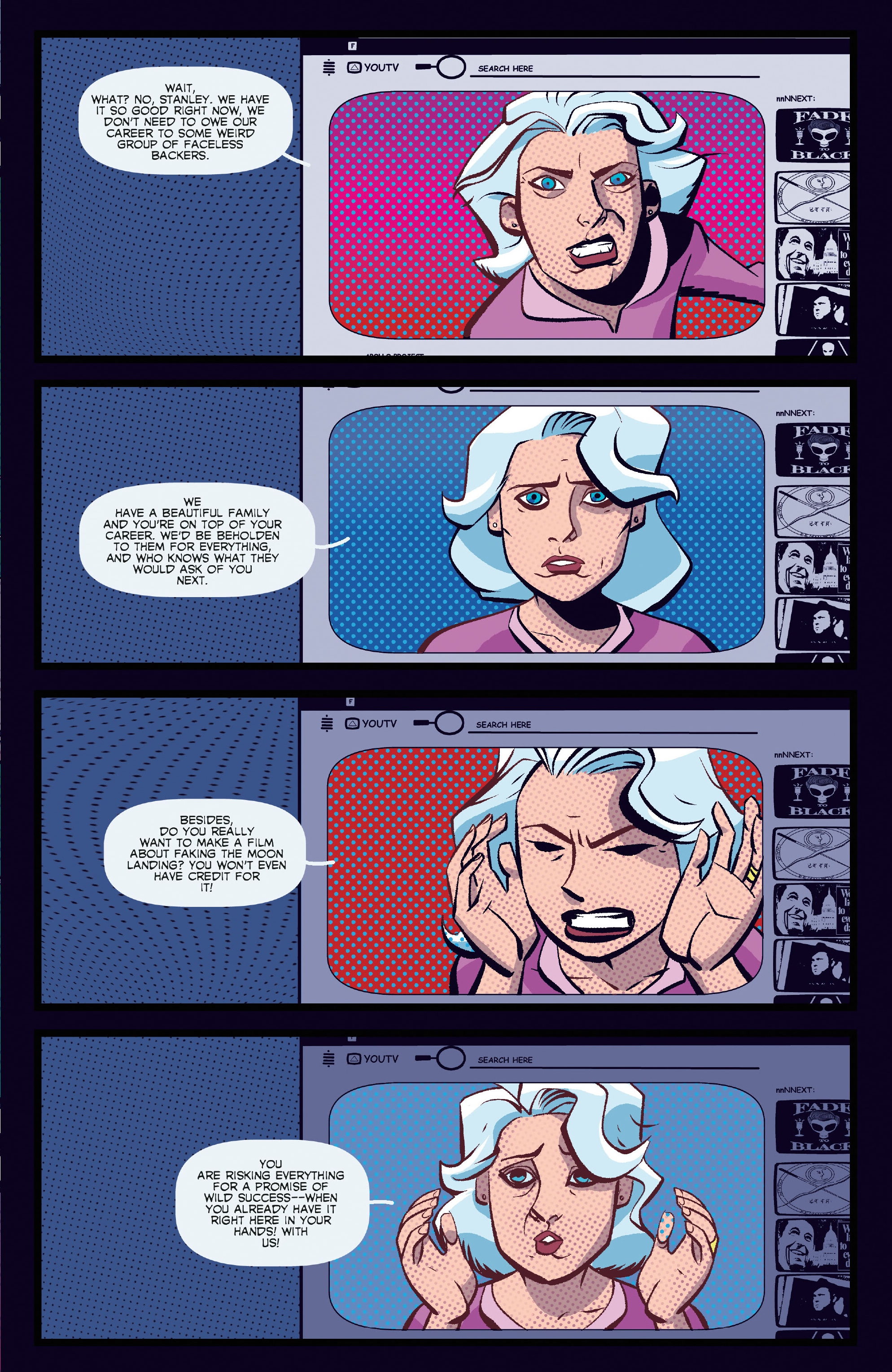 Project Monarch (2023) issue GN - Page 75