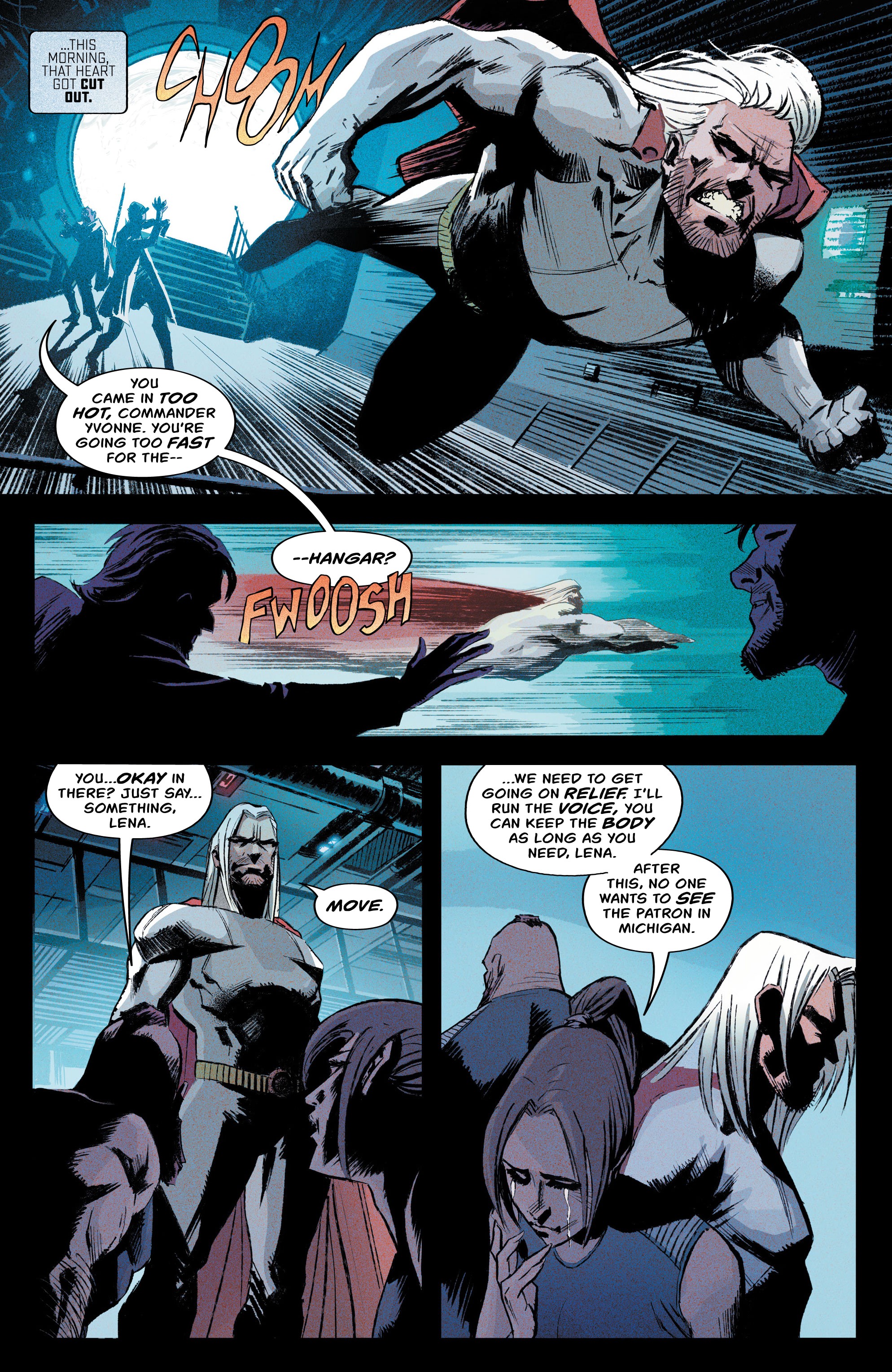 <{ $series->title }} issue 2 - Page 8