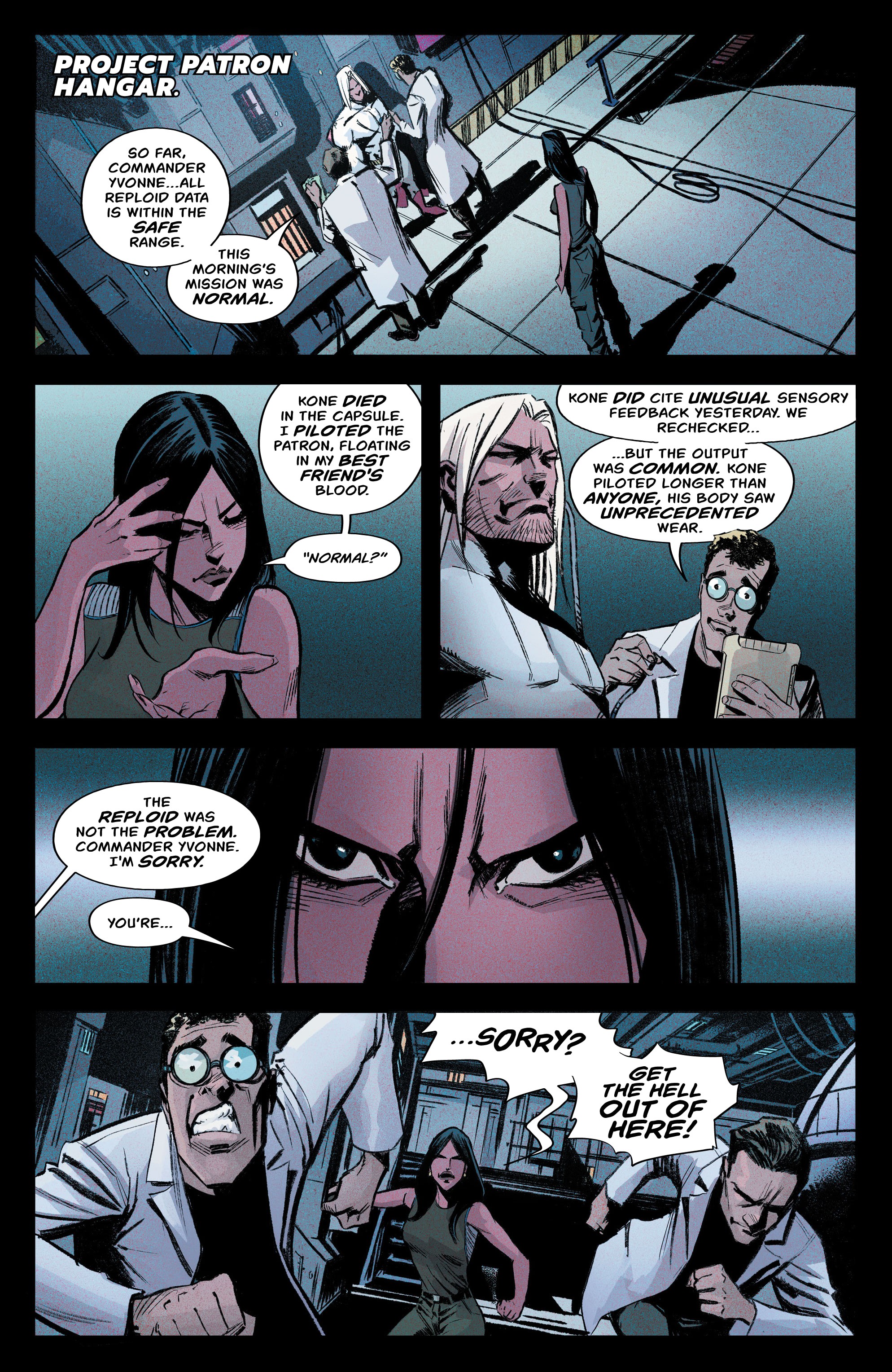 <{ $series->title }} issue 2 - Page 12