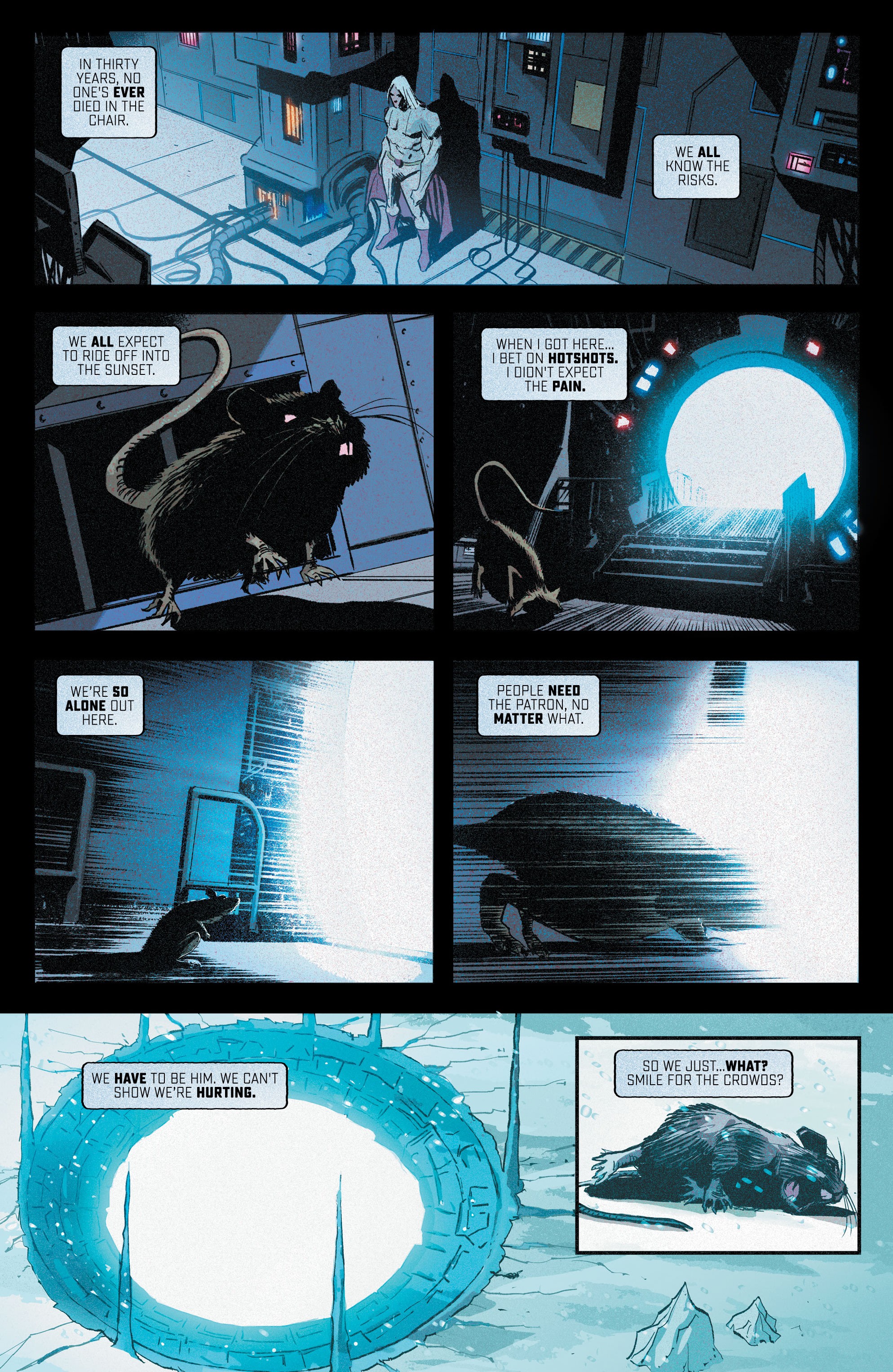 <{ $series->title }} issue 2 - Page 15