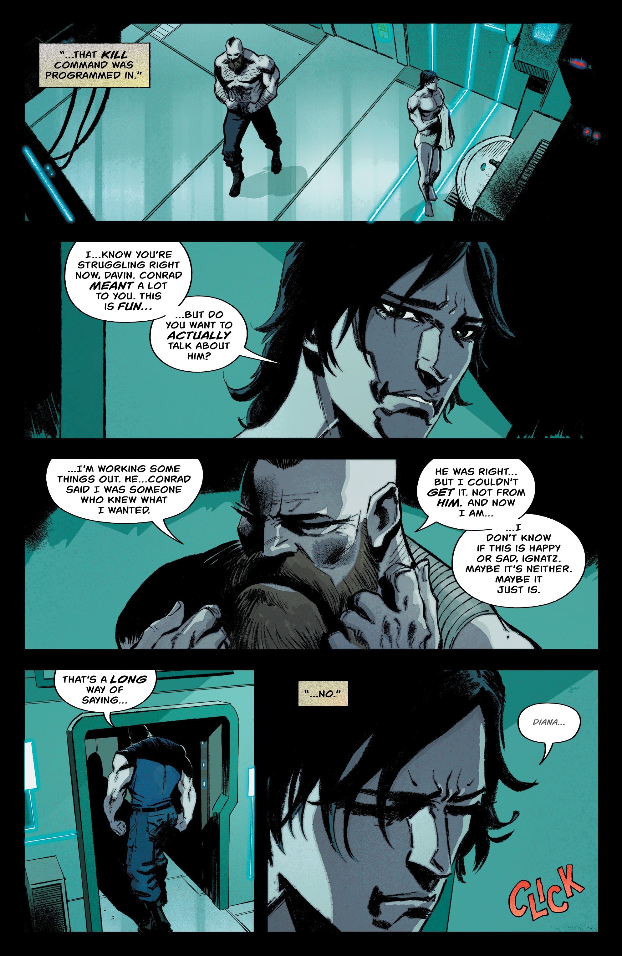 <{ $series->title }} issue 3 - Page 9