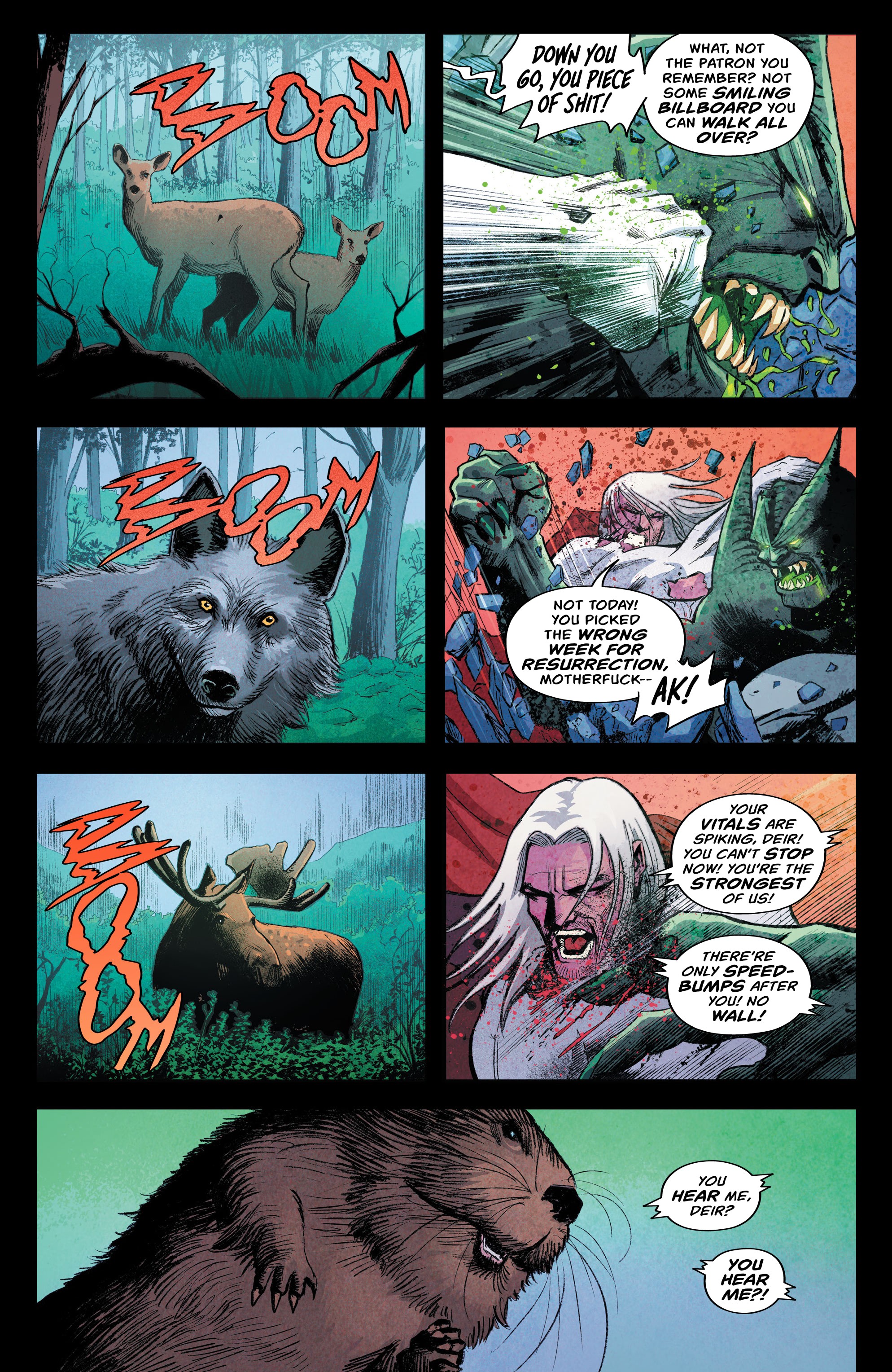 Project Patron (2021-) issue 4 - Page 11