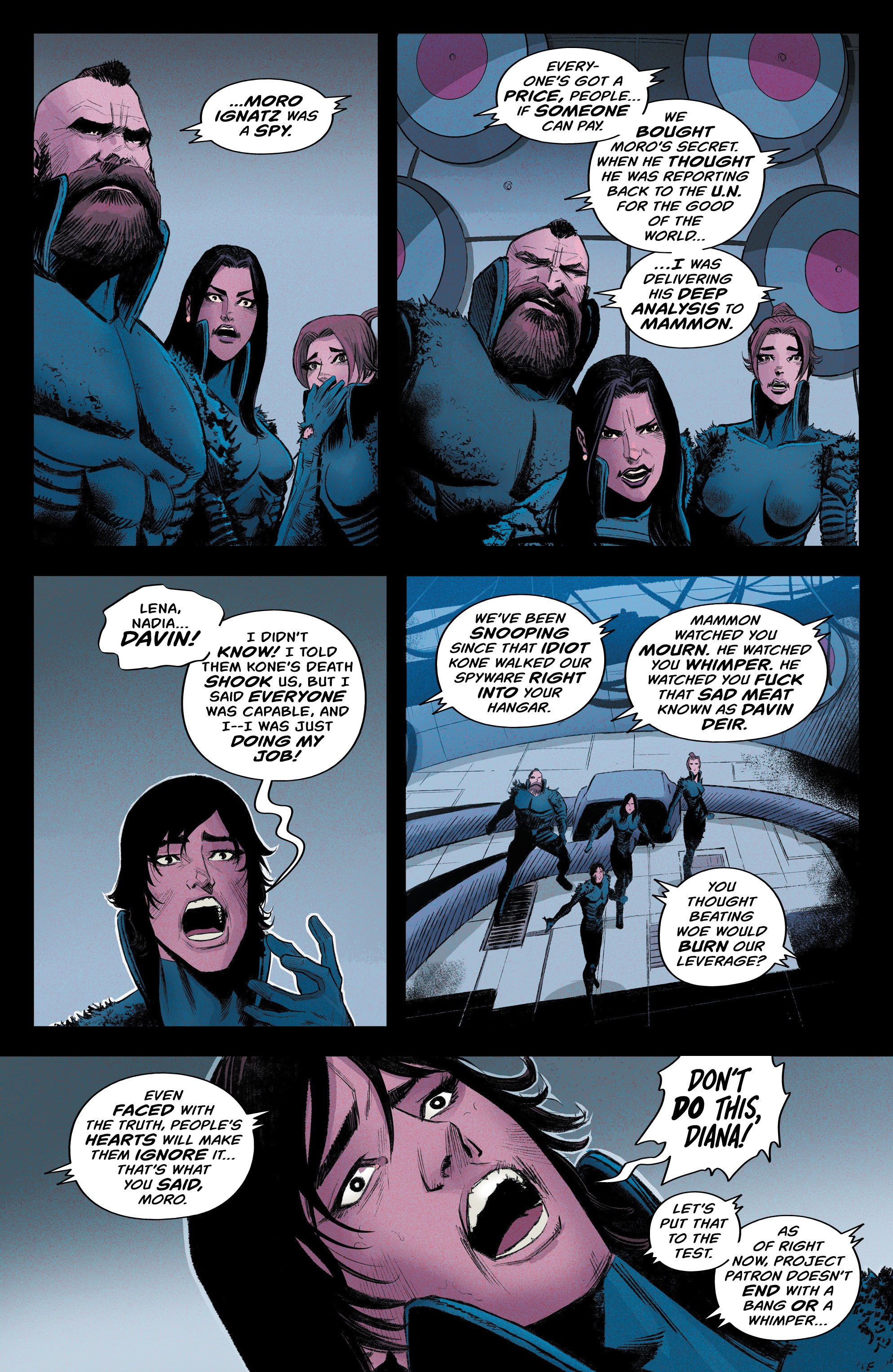 Project Patron (2021-) issue 5 - Page 19