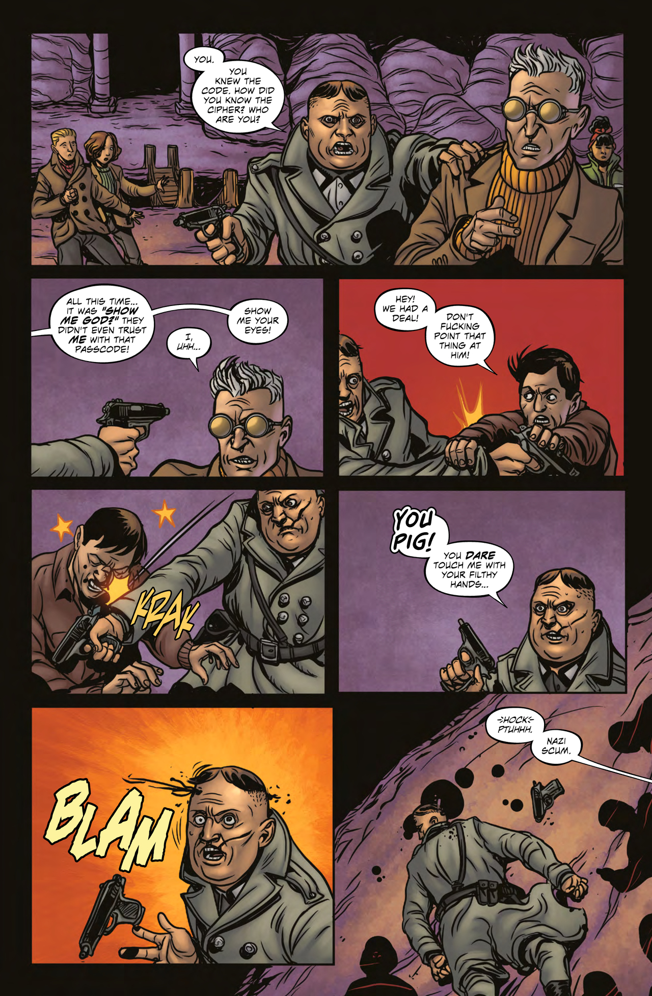 Project Riese (2023-) issue 1 - Page 24