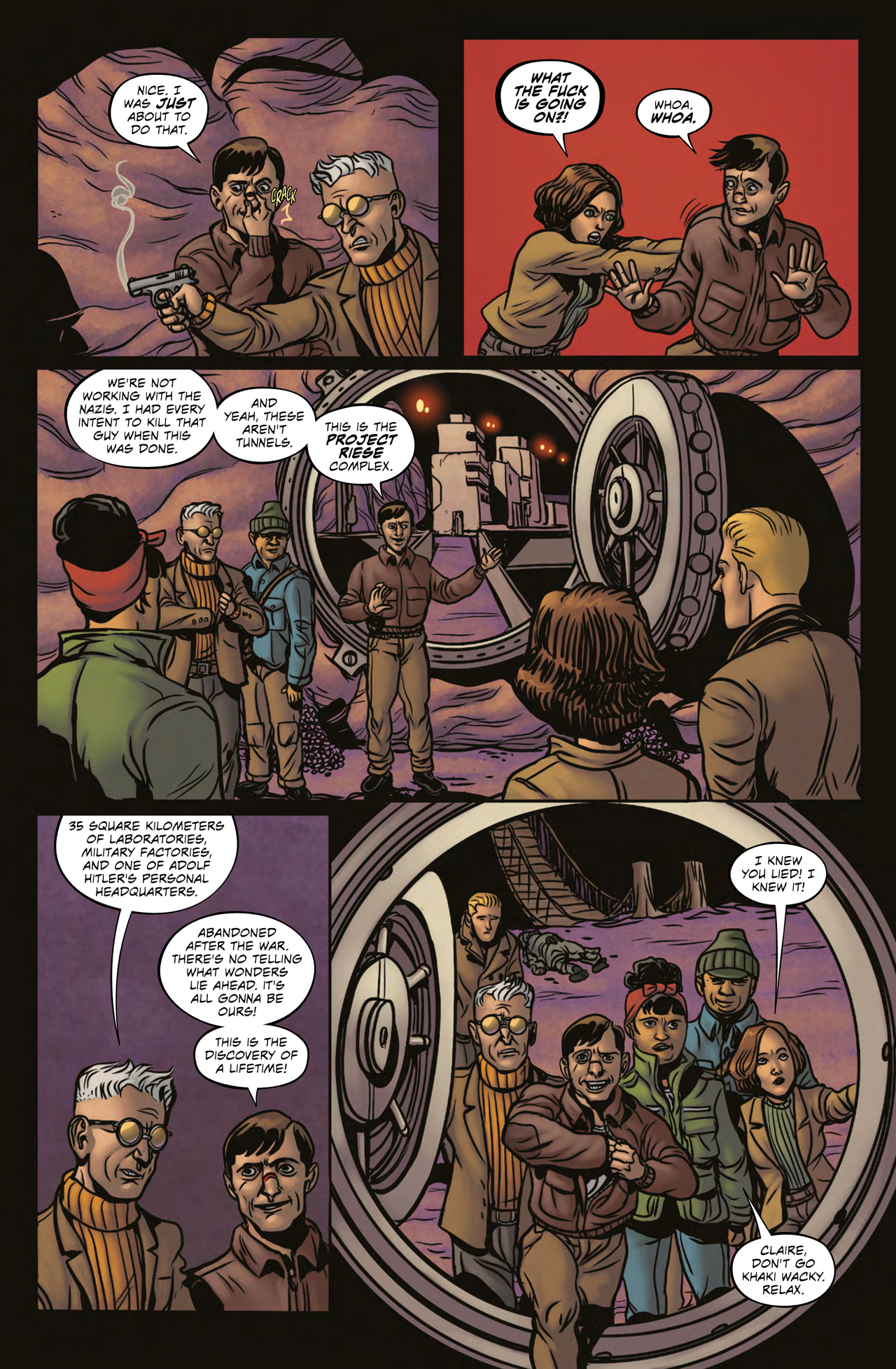 Project Riese (2023-) issue 1 - Page 25