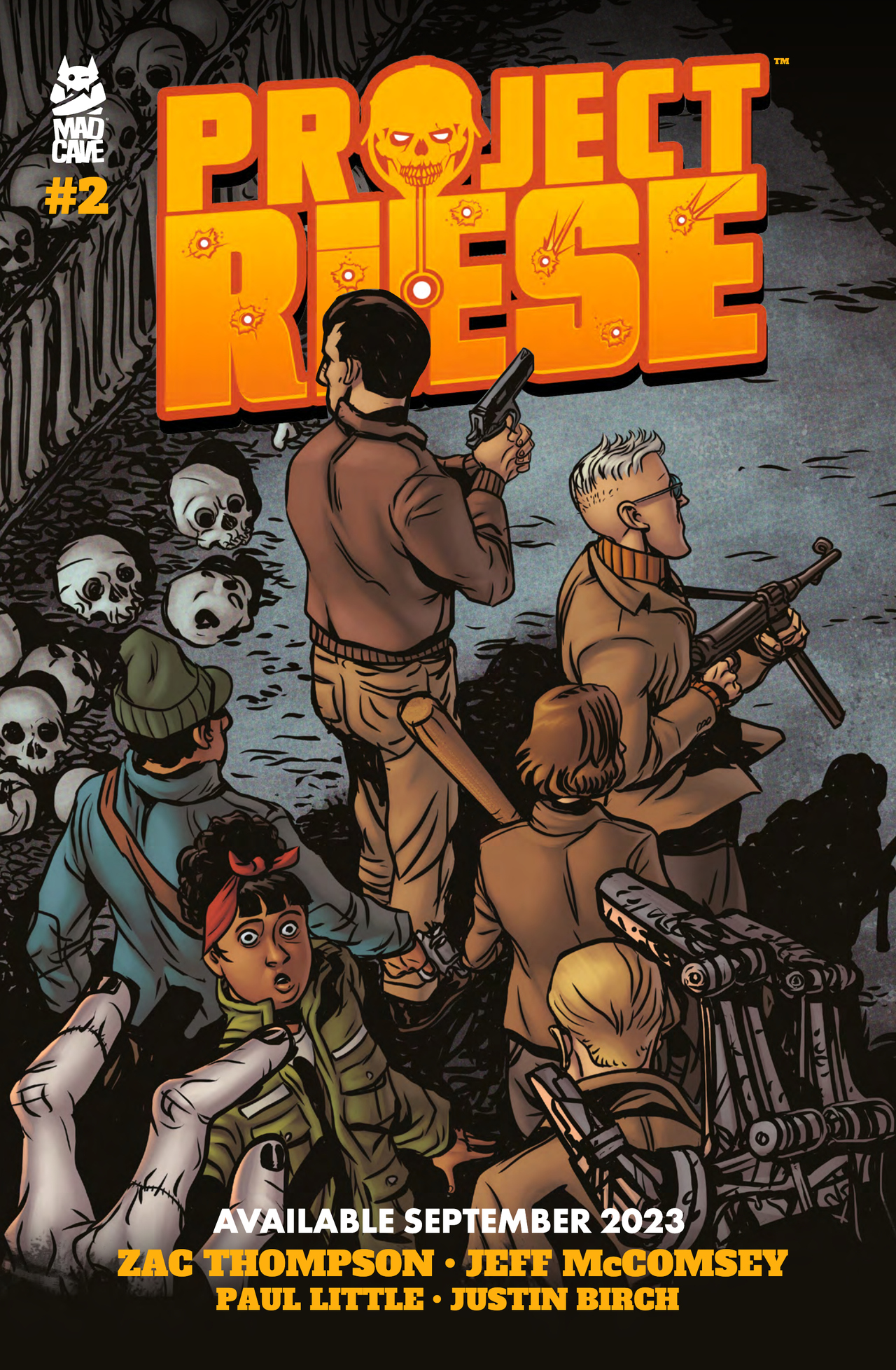 Project Riese (2023-) issue 1 - Page 27