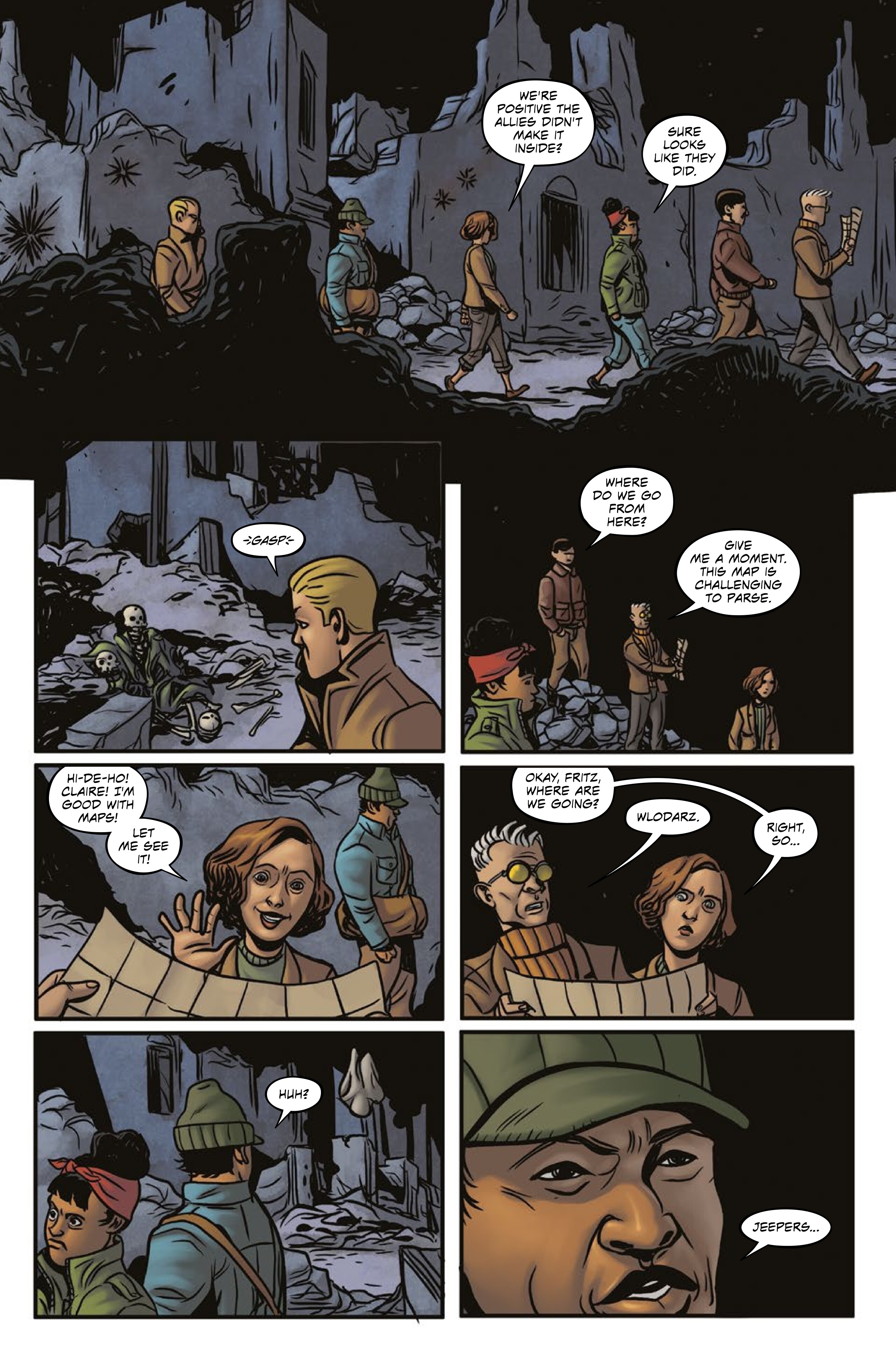 Project Riese (2023-) issue 2 - Page 5