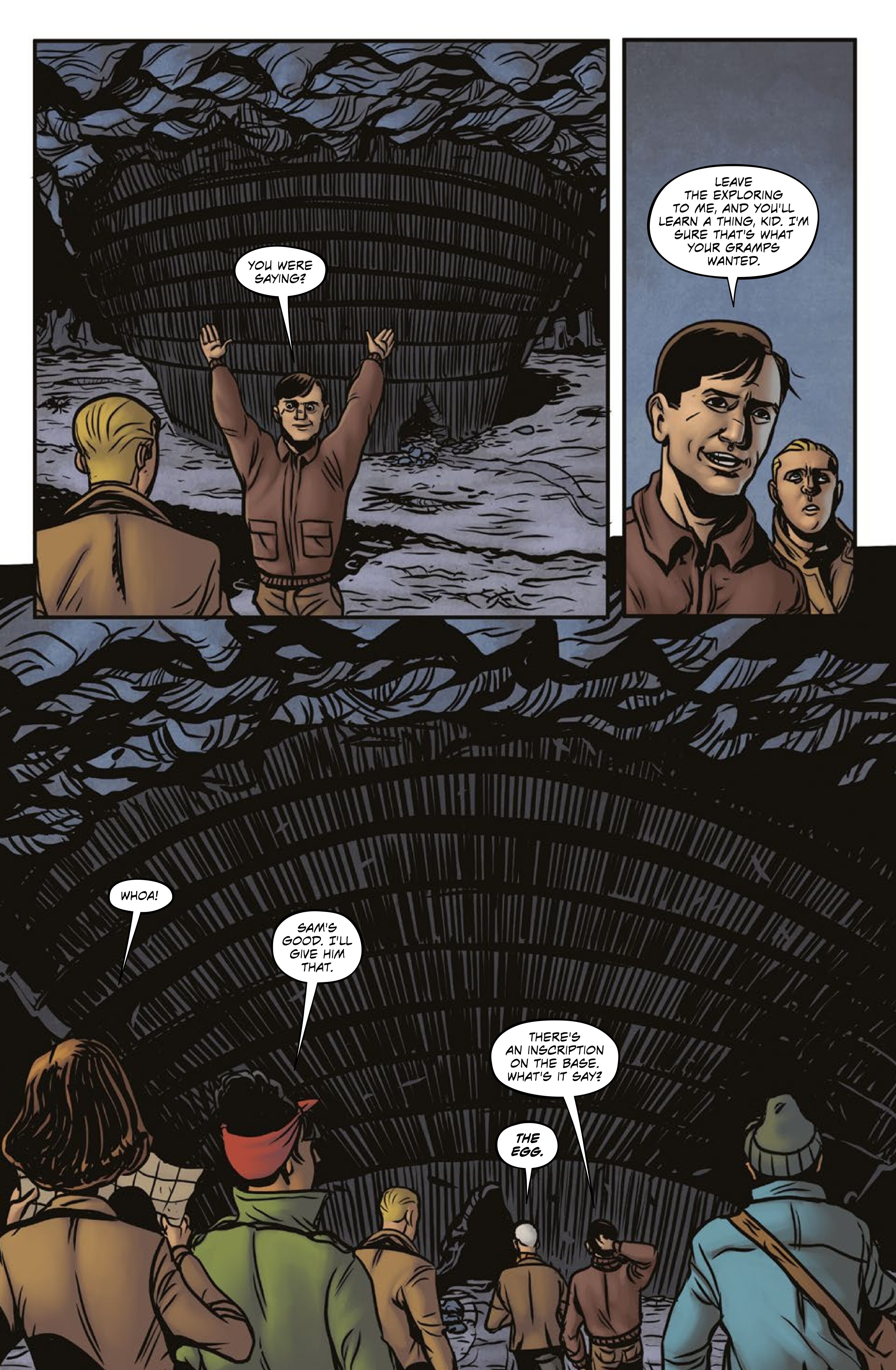 Project Riese (2023-) issue 2 - Page 7