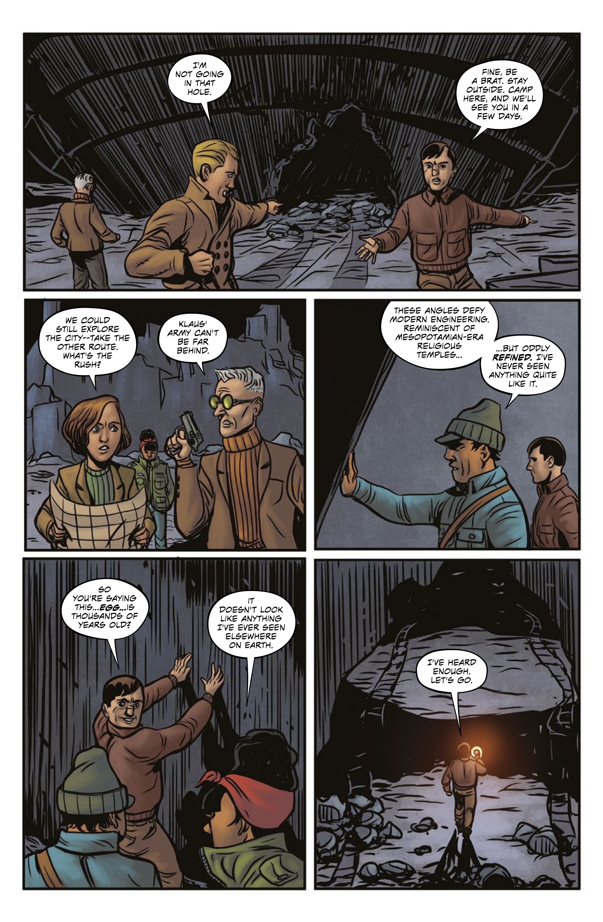 Project Riese (2023-) issue 2 - Page 8