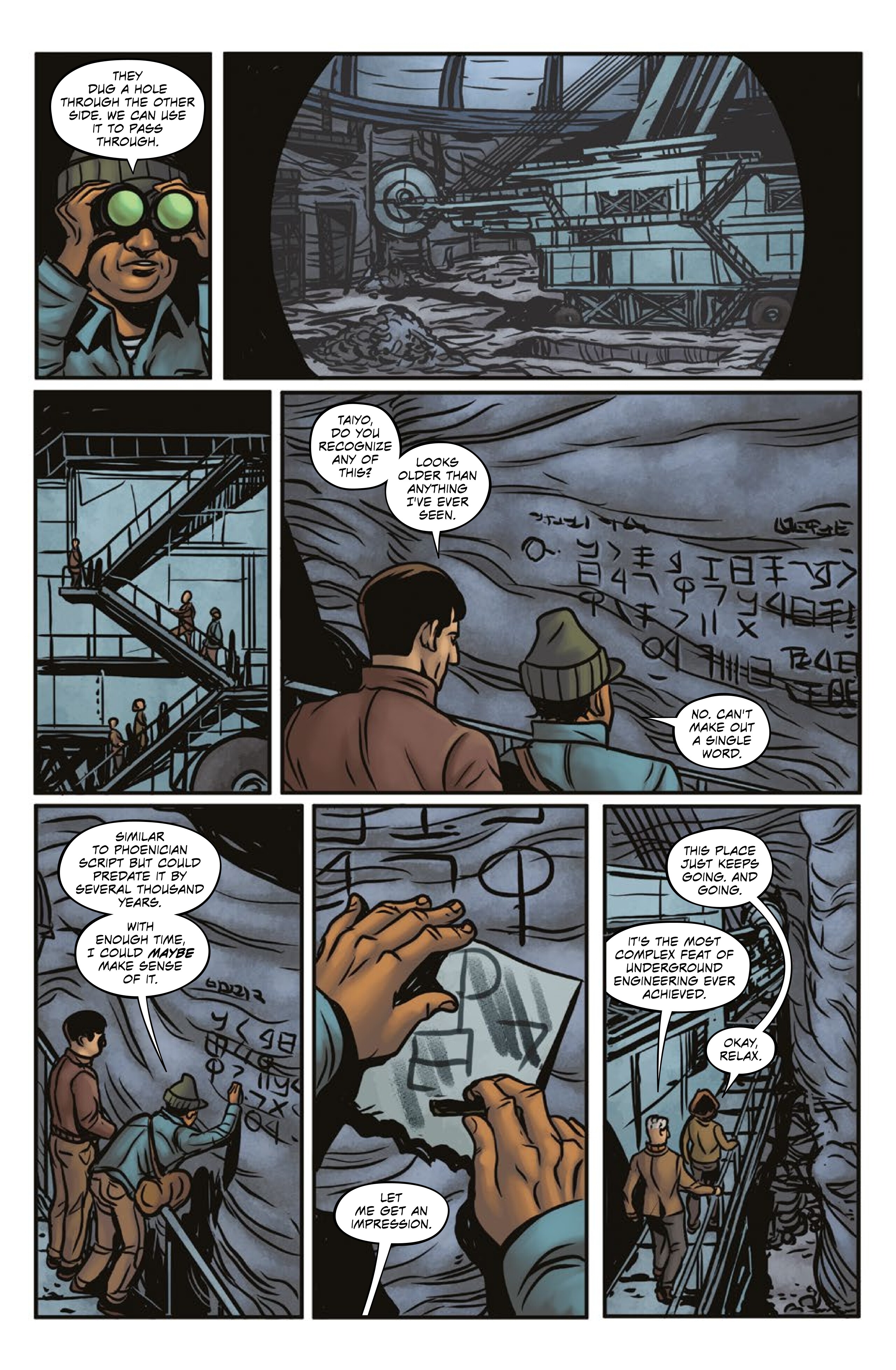 Project Riese (2023-) issue 2 - Page 10