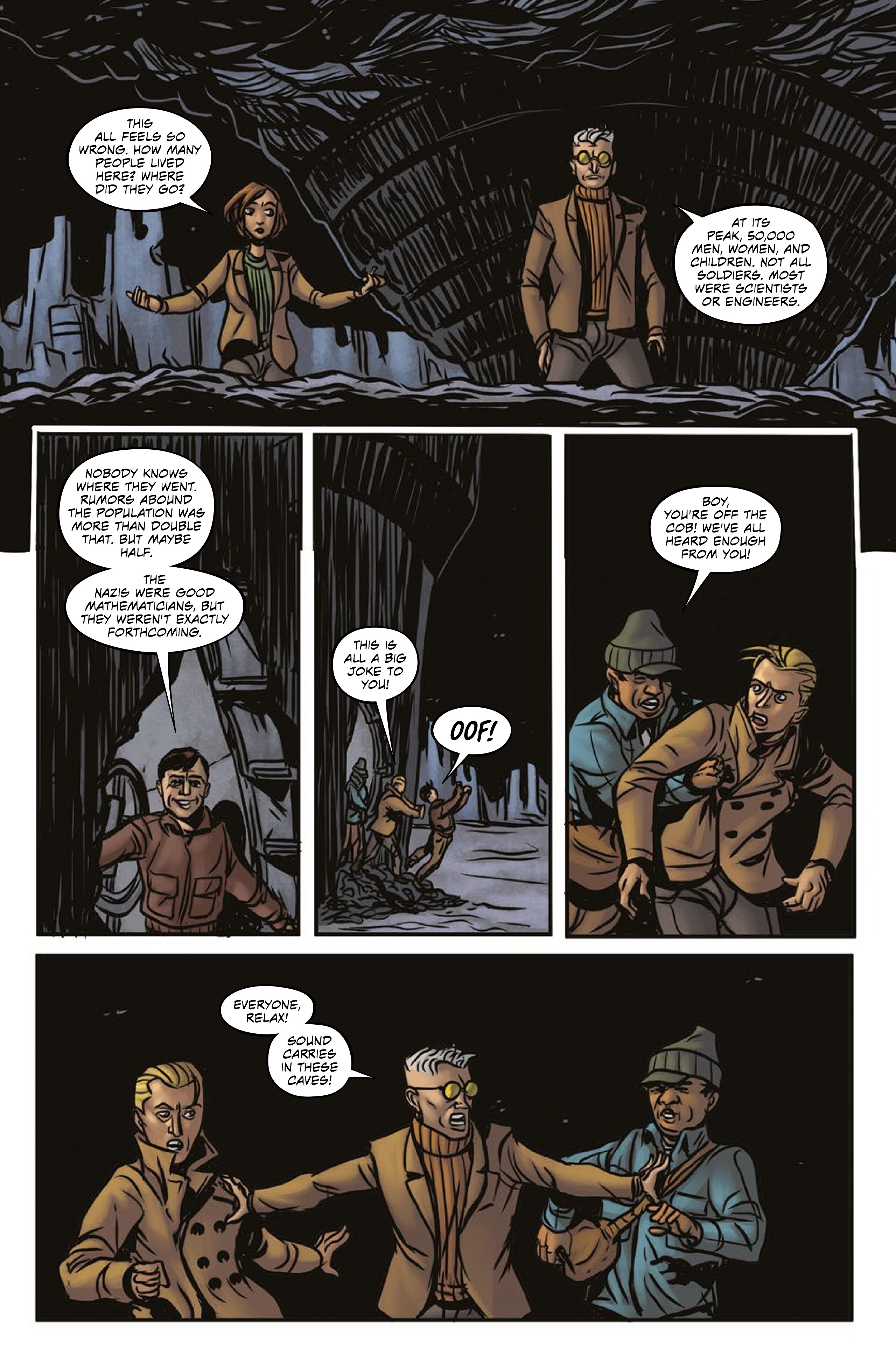 Project Riese (2023-) issue 2 - Page 11