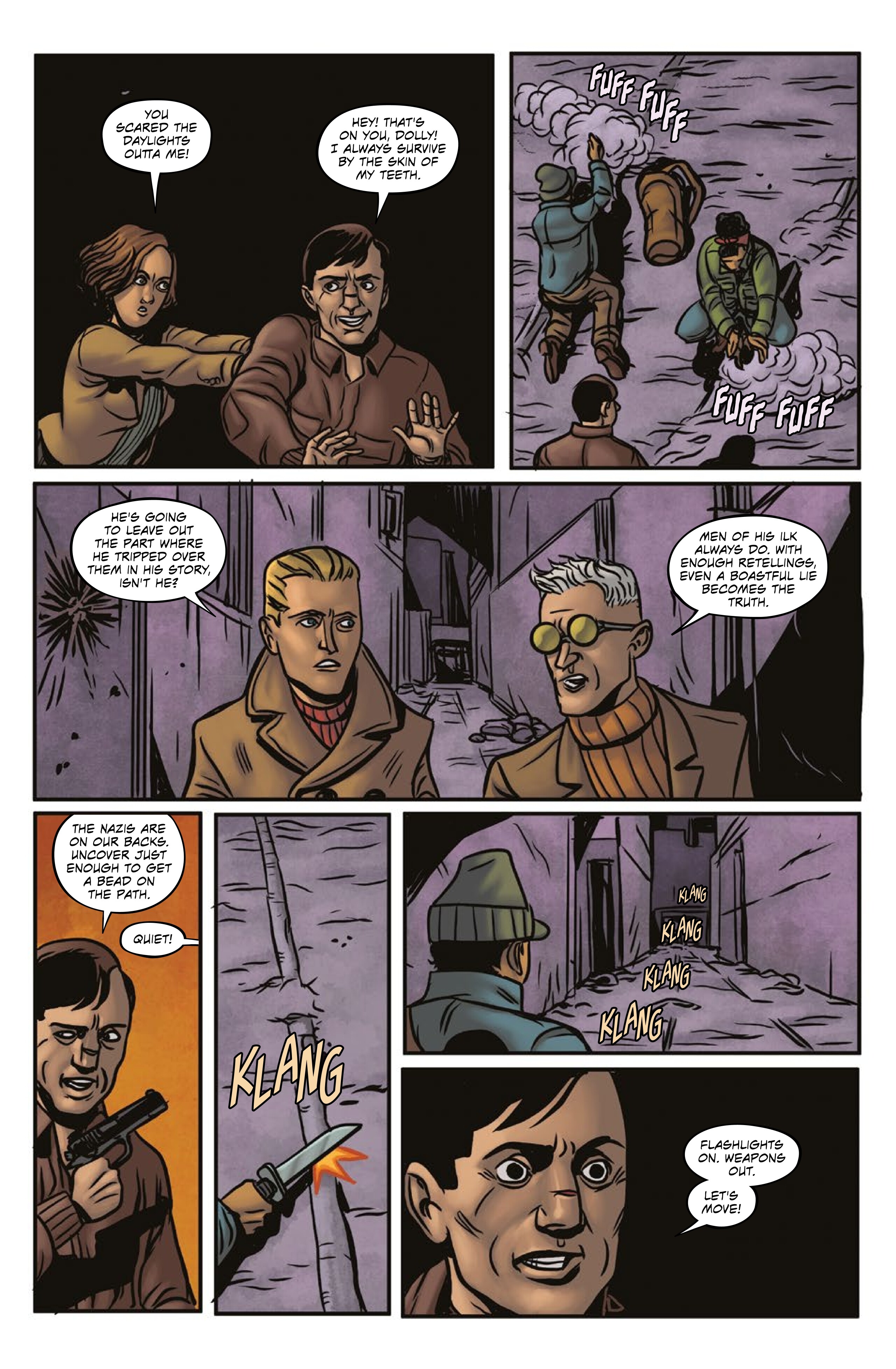 Project Riese (2023-) issue 2 - Page 14