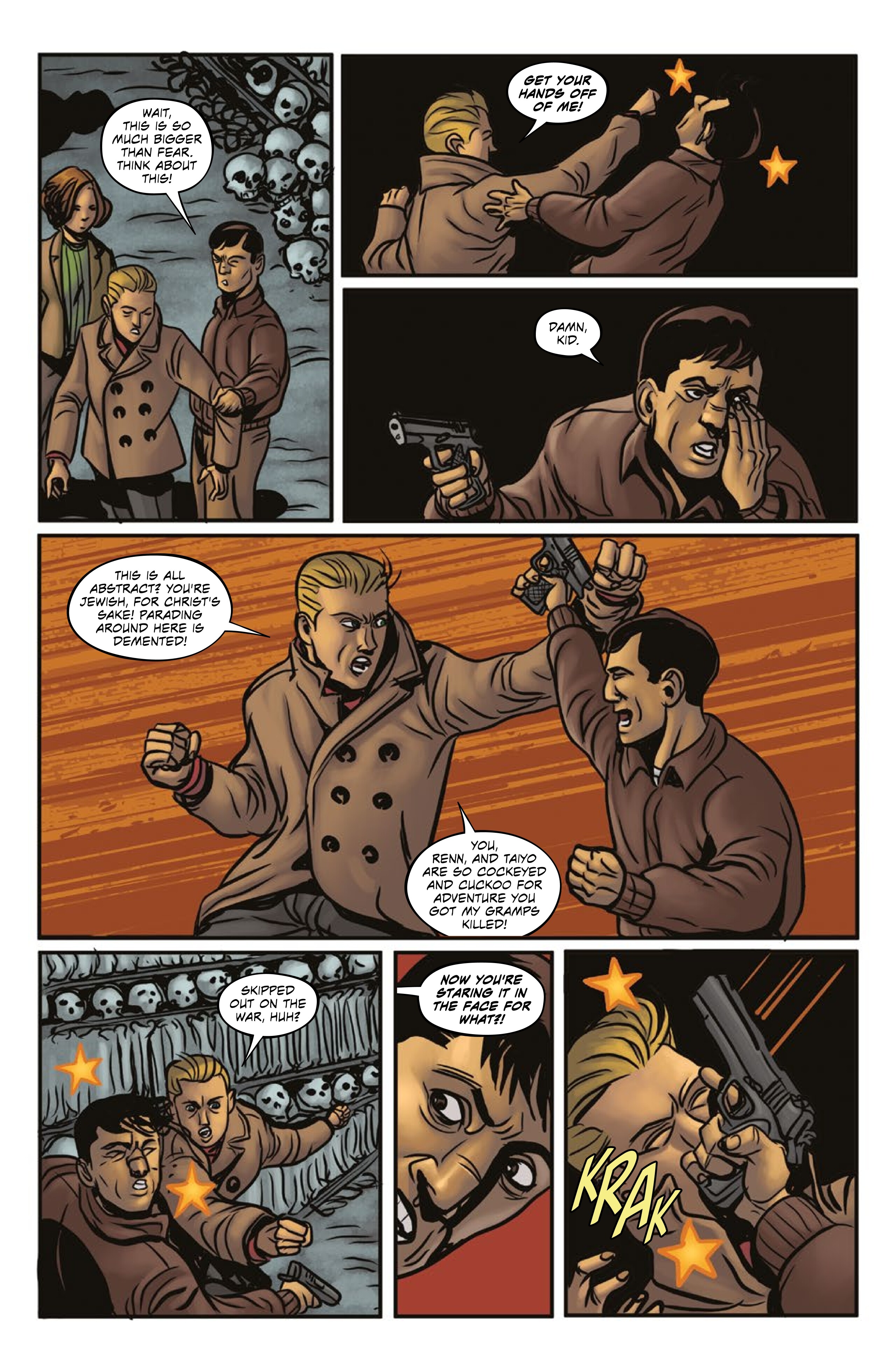 Project Riese (2023-) issue 2 - Page 18