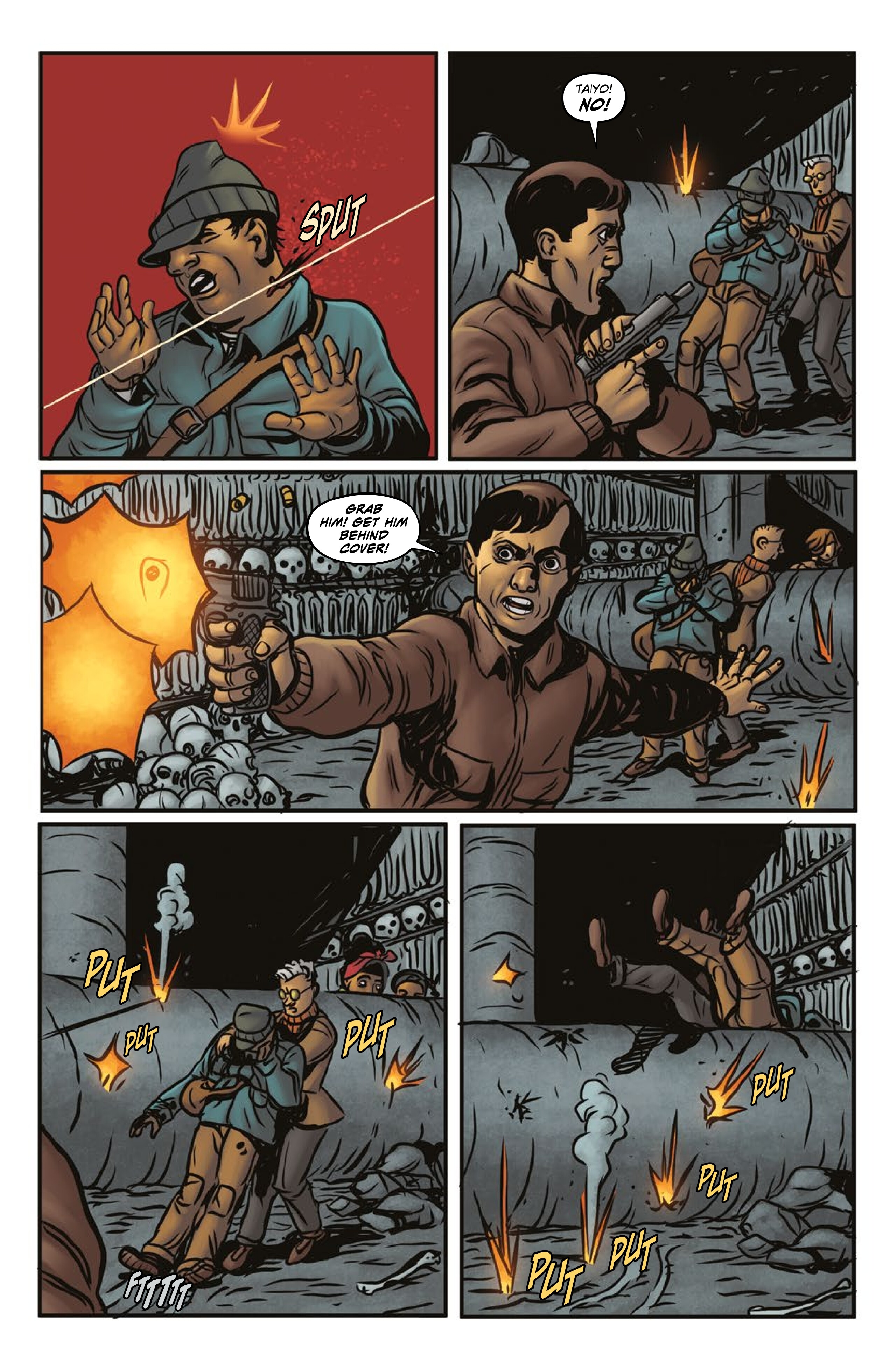 Project Riese (2023-) issue 2 - Page 23