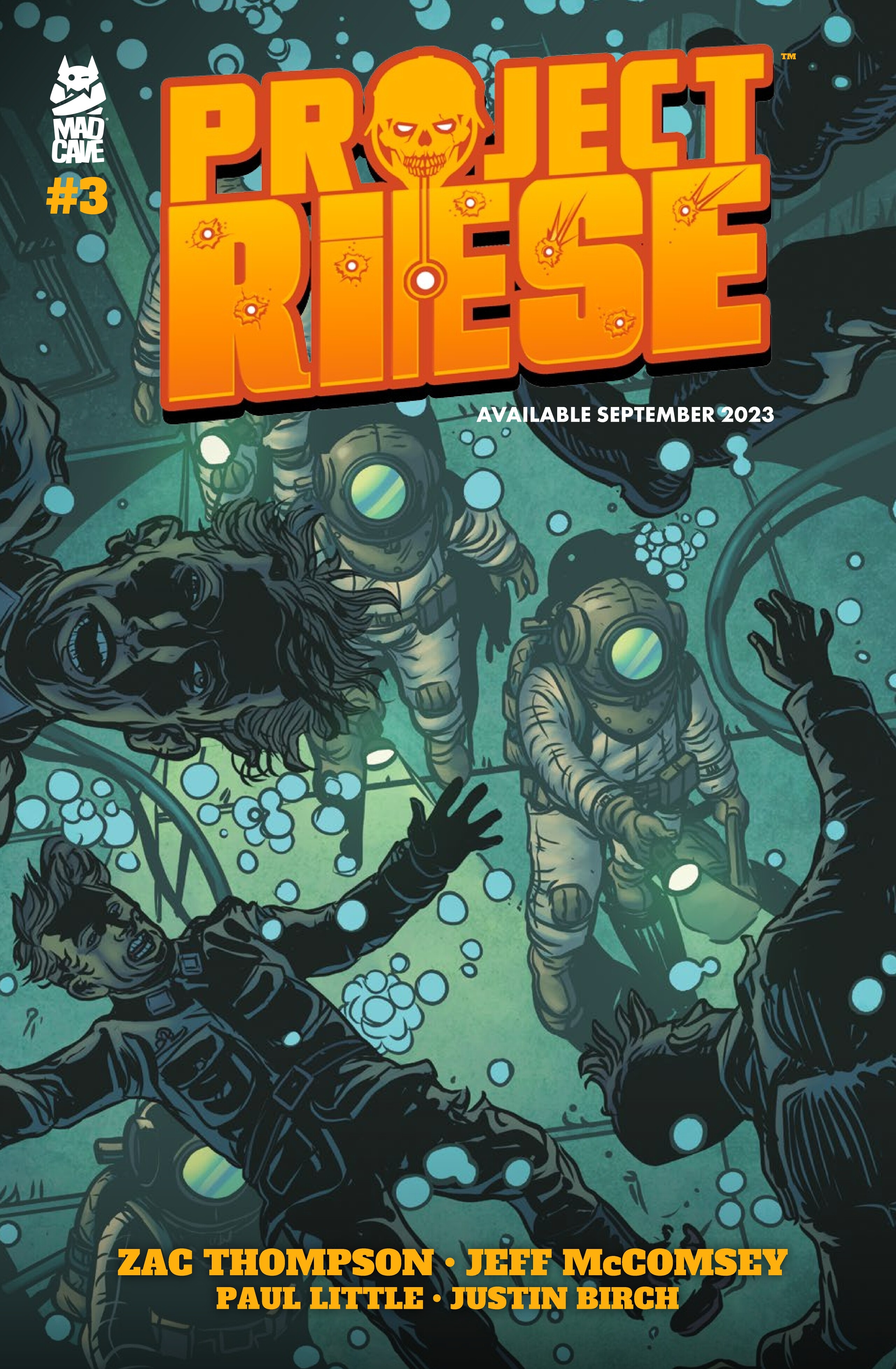 Project Riese (2023-) issue 2 - Page 26