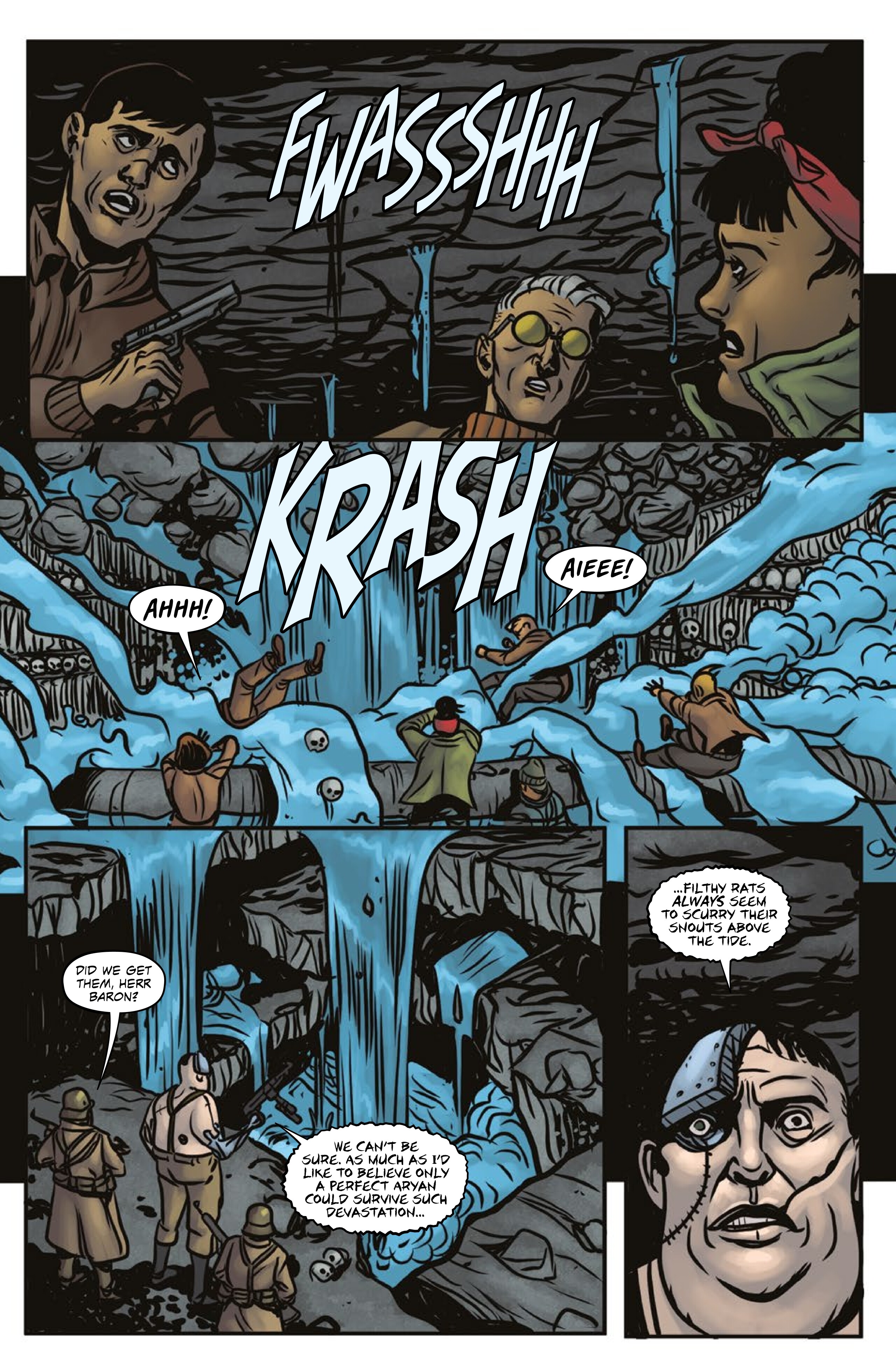 Project Riese (2023-) issue 3 - Page 7