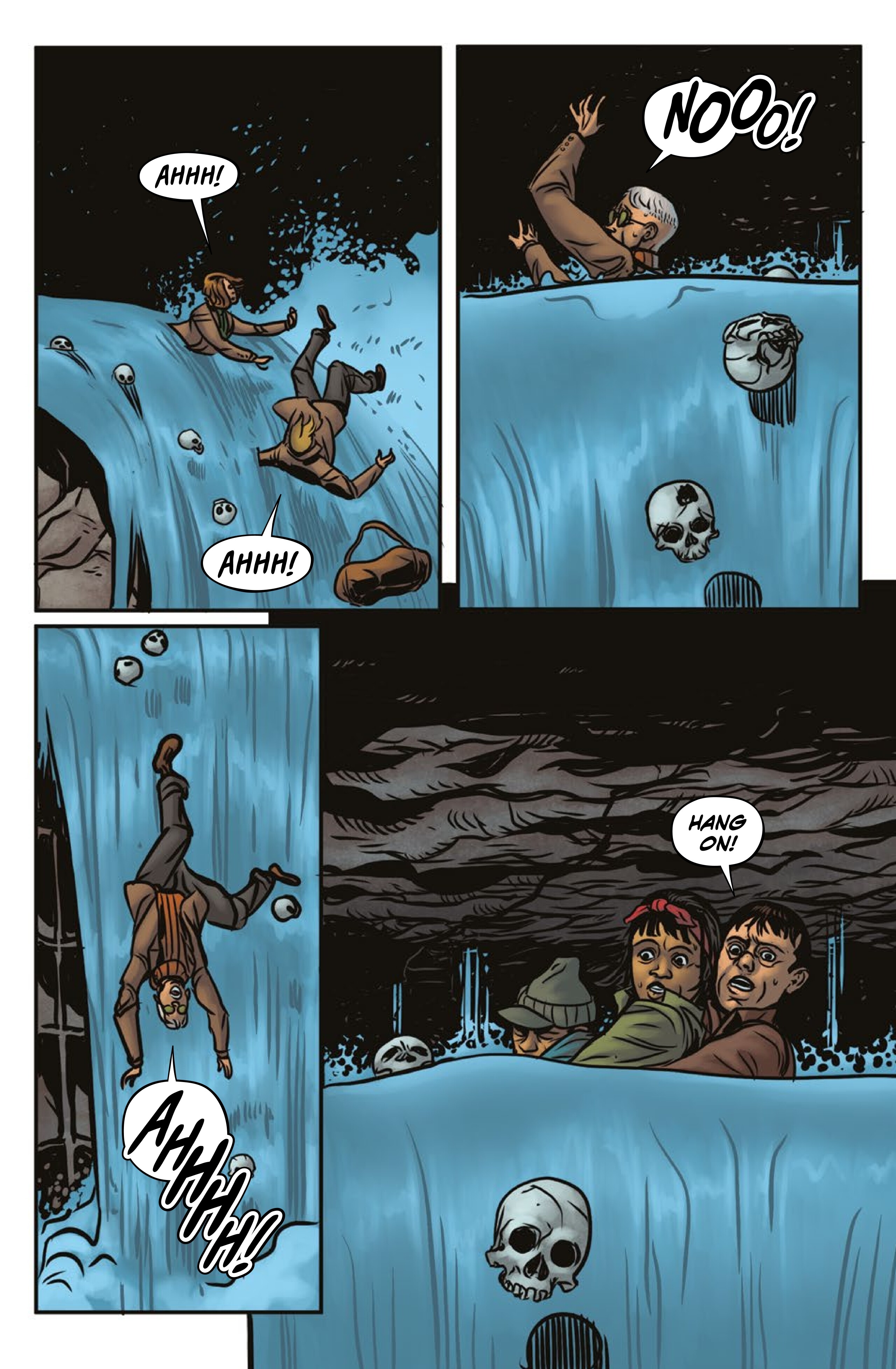 Project Riese (2023-) issue 3 - Page 9