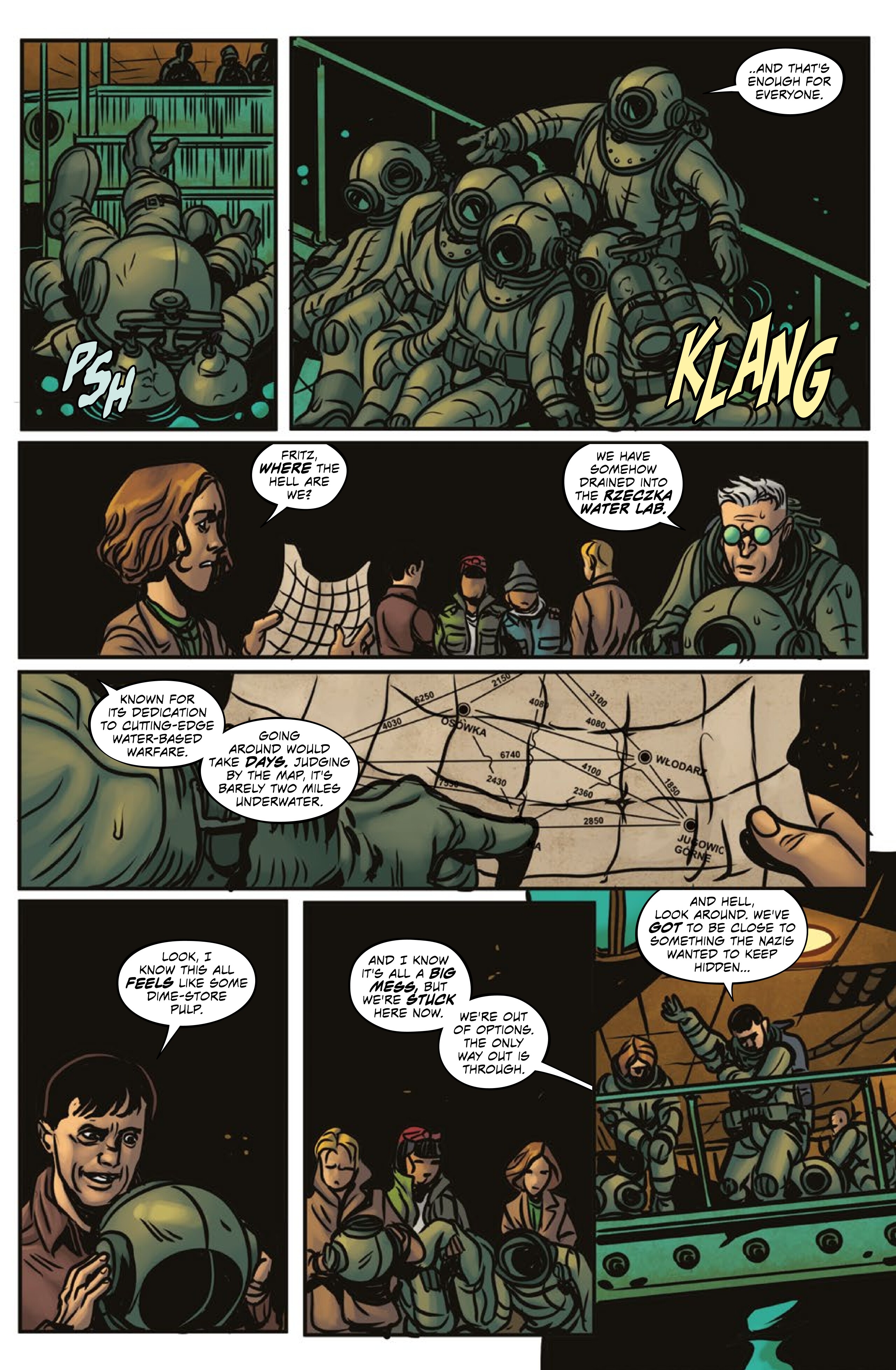 Project Riese (2023-) issue 3 - Page 13