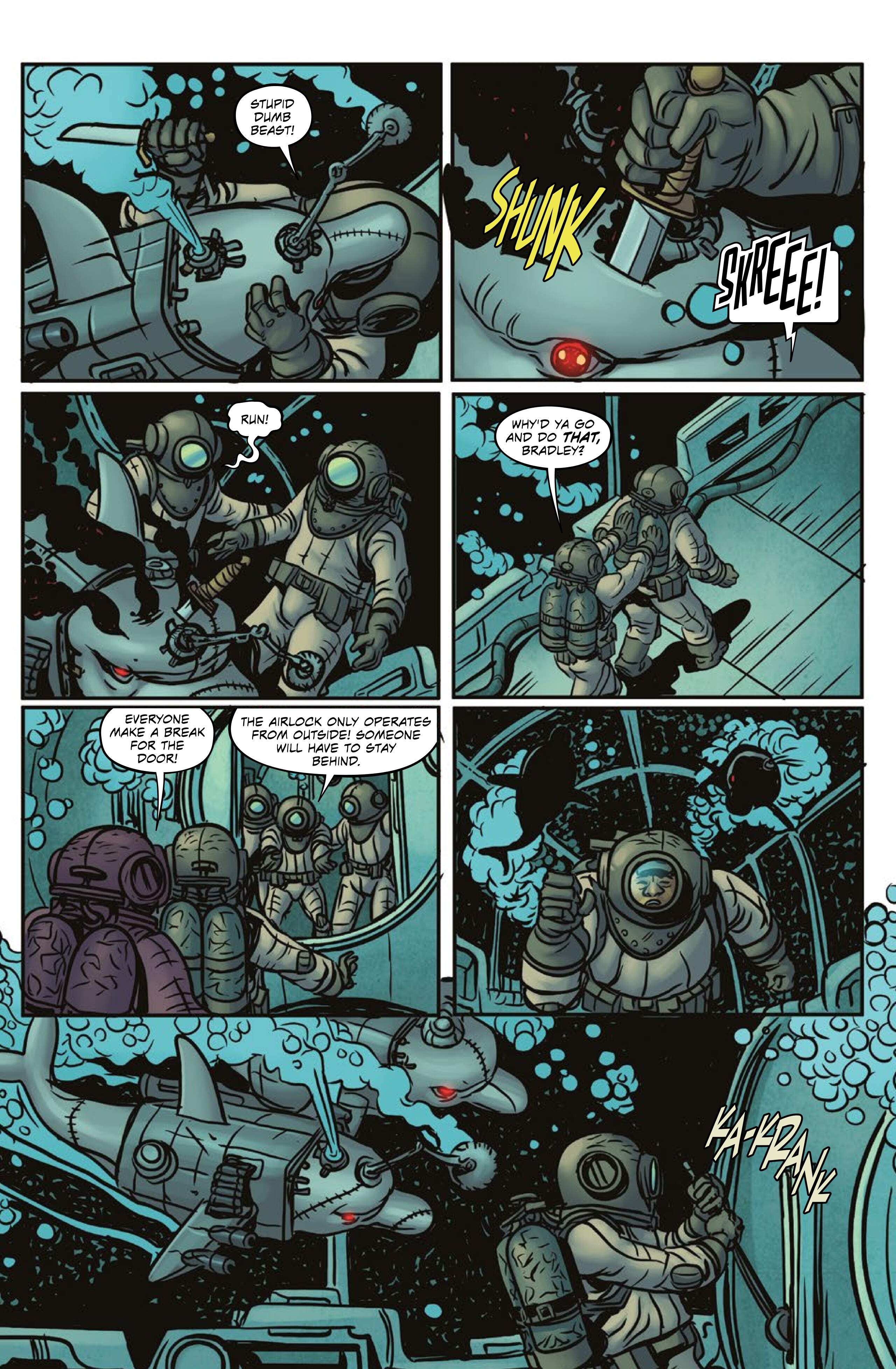 Project Riese (2023-) issue 3 - Page 19