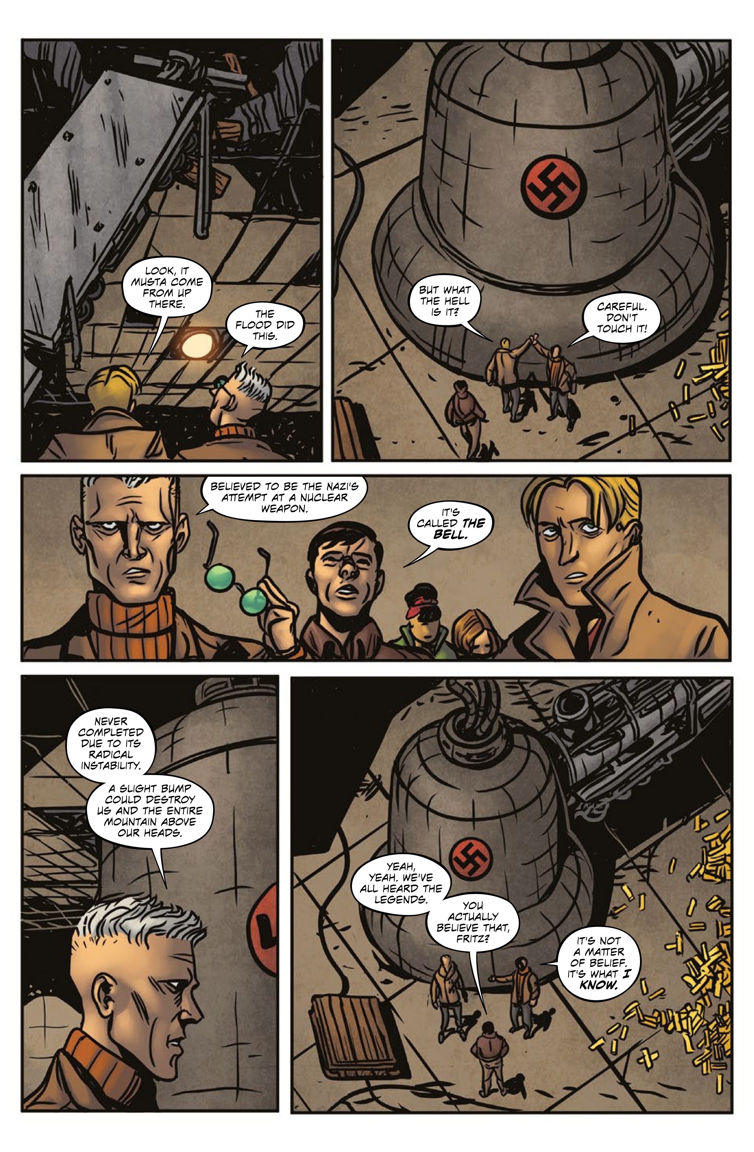 Project Riese (2023-) issue 3 - Page 23